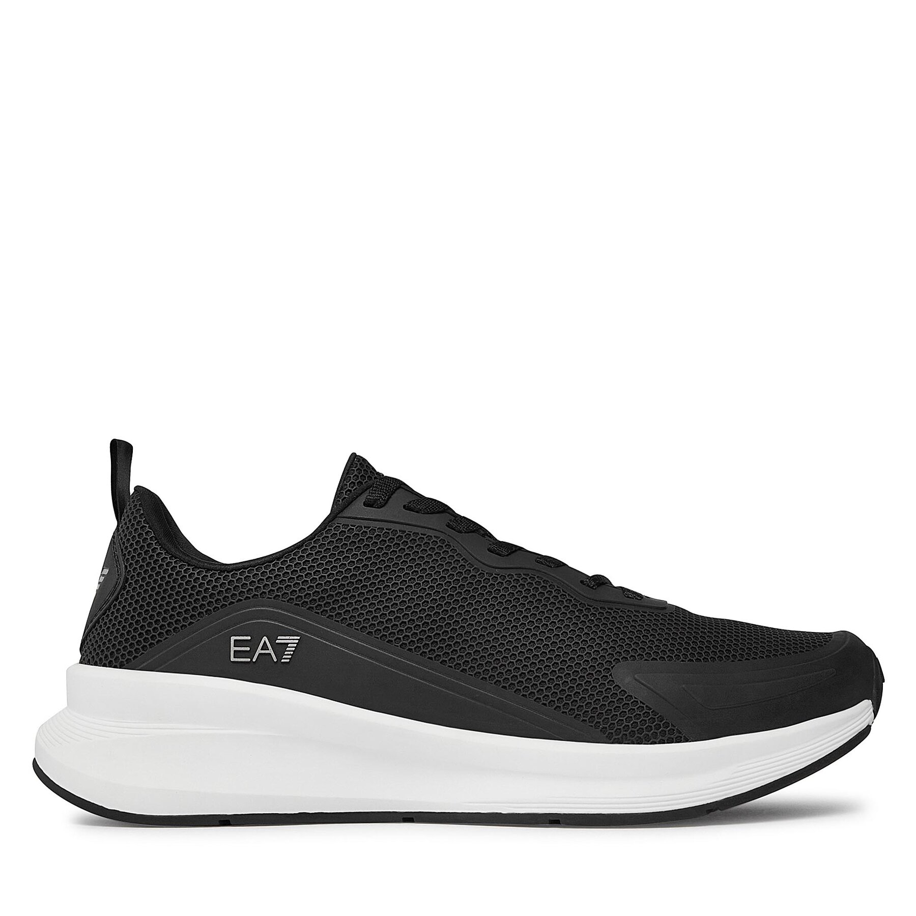Sneakers EA7 Emporio Armani X8X150 XK350 N763 Schwarz