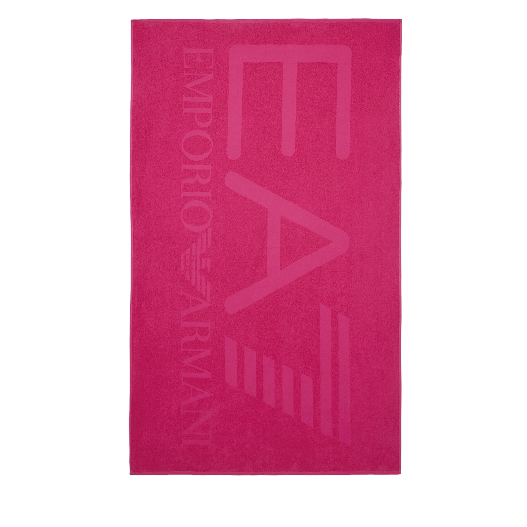 Handtuch EA7 Emporio Armani 7X000678 AF21260 U4165 Rosa