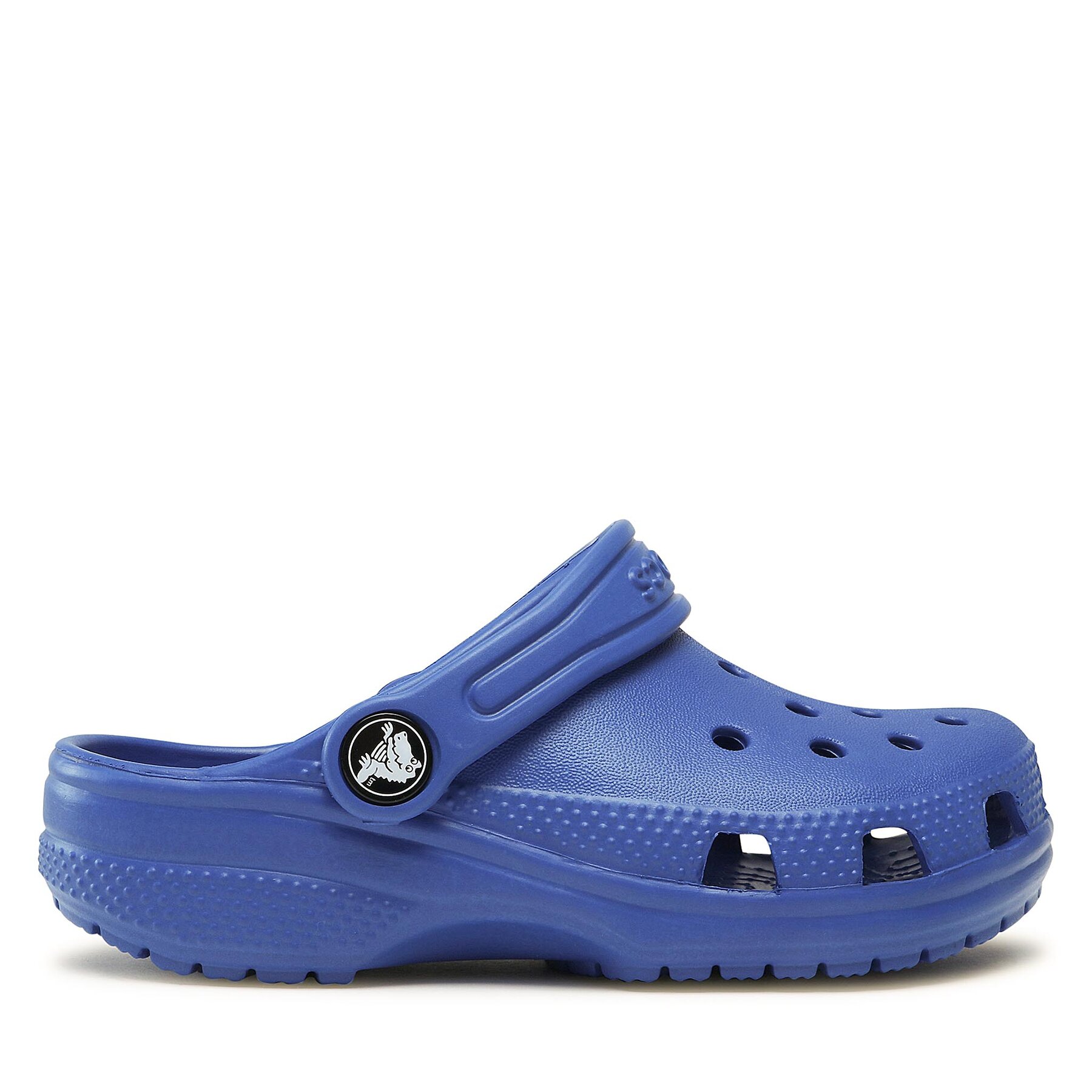 Pantoletten Crocs Crocs Classic I Am Bat Clog Kids 209232 Dunkelblau