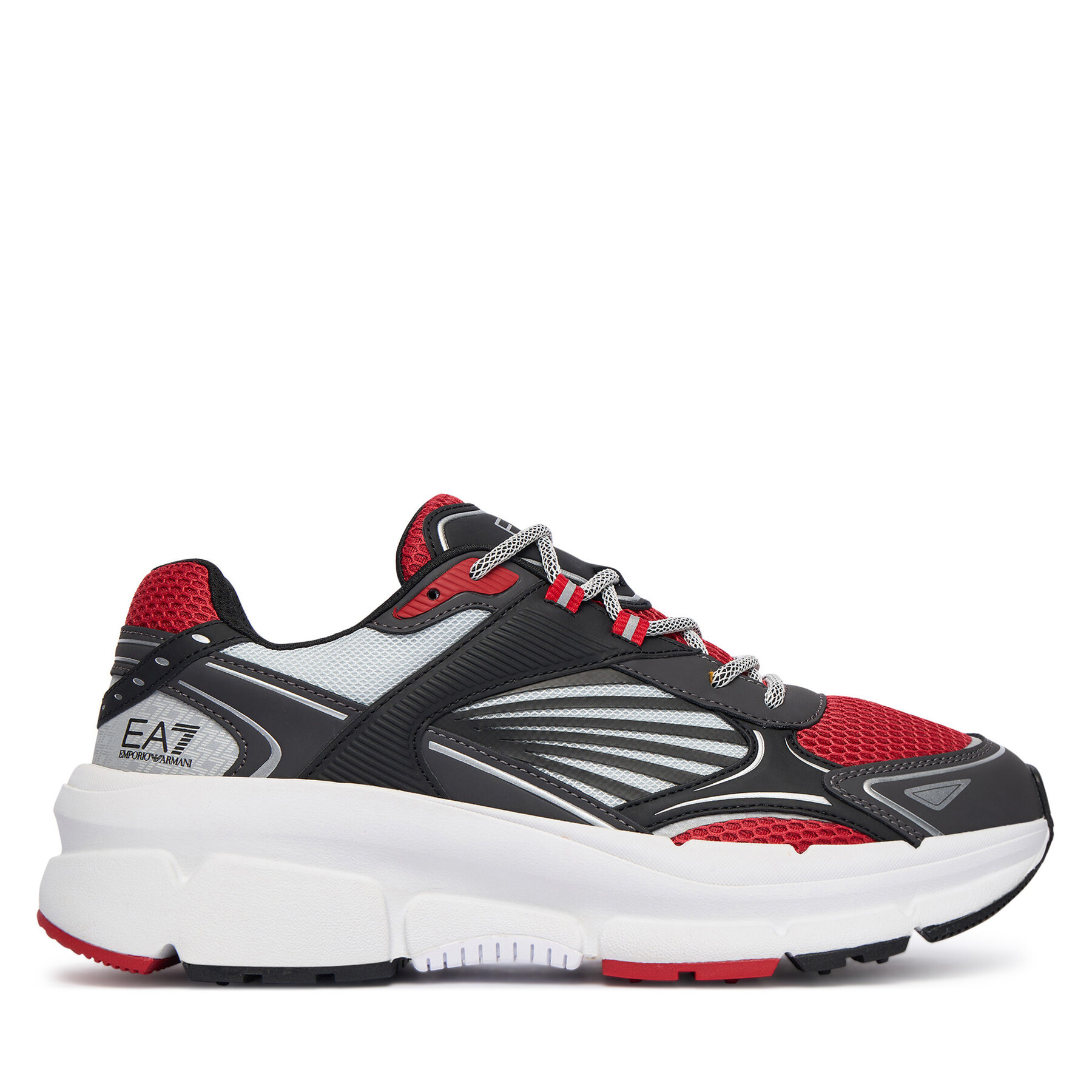 Sneakers EA7 Emporio Armani X8X236 XK424 MZ199 Schwarz