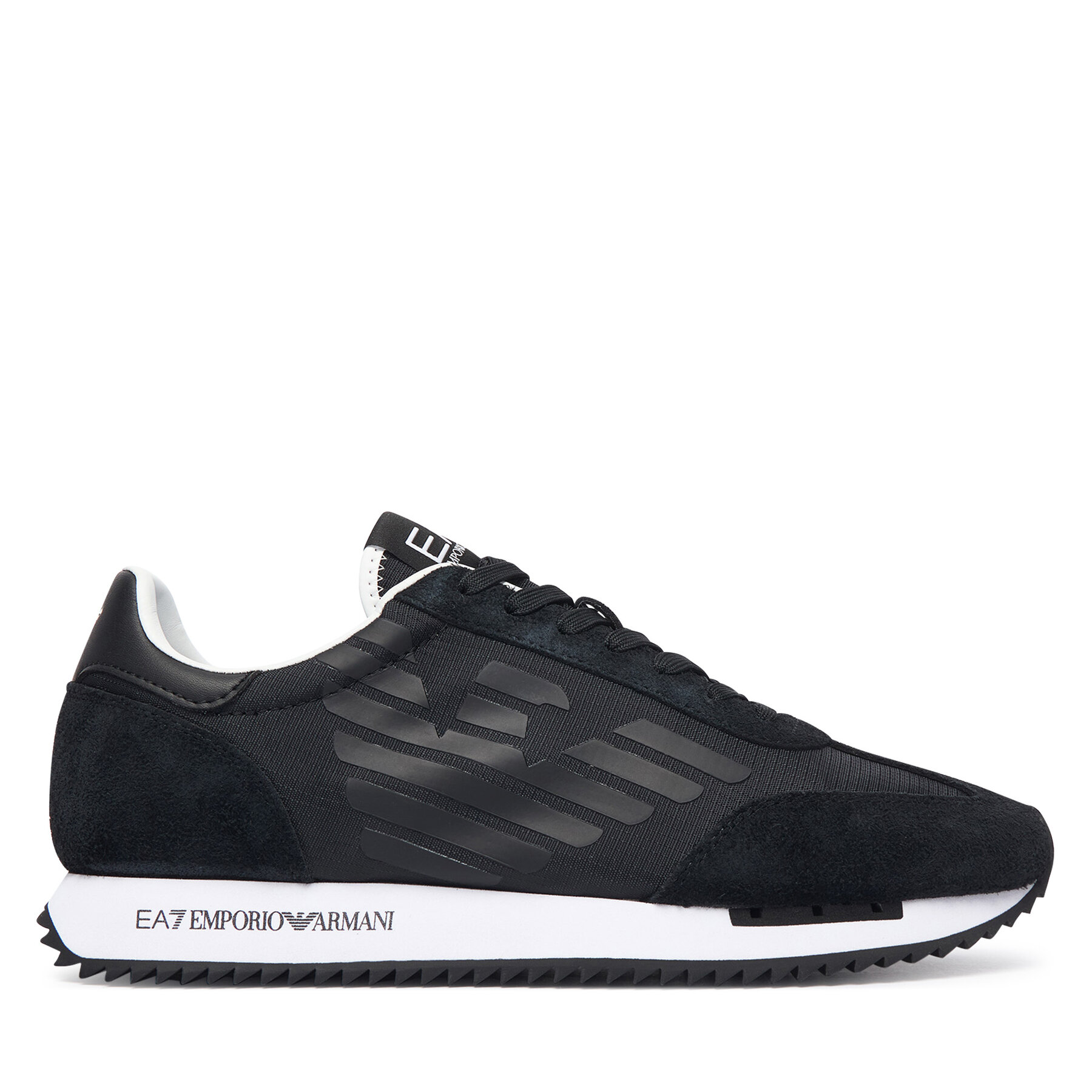 Sneakers EA7 Emporio Armani 7X000870 AF28085 MC666 Schwarz