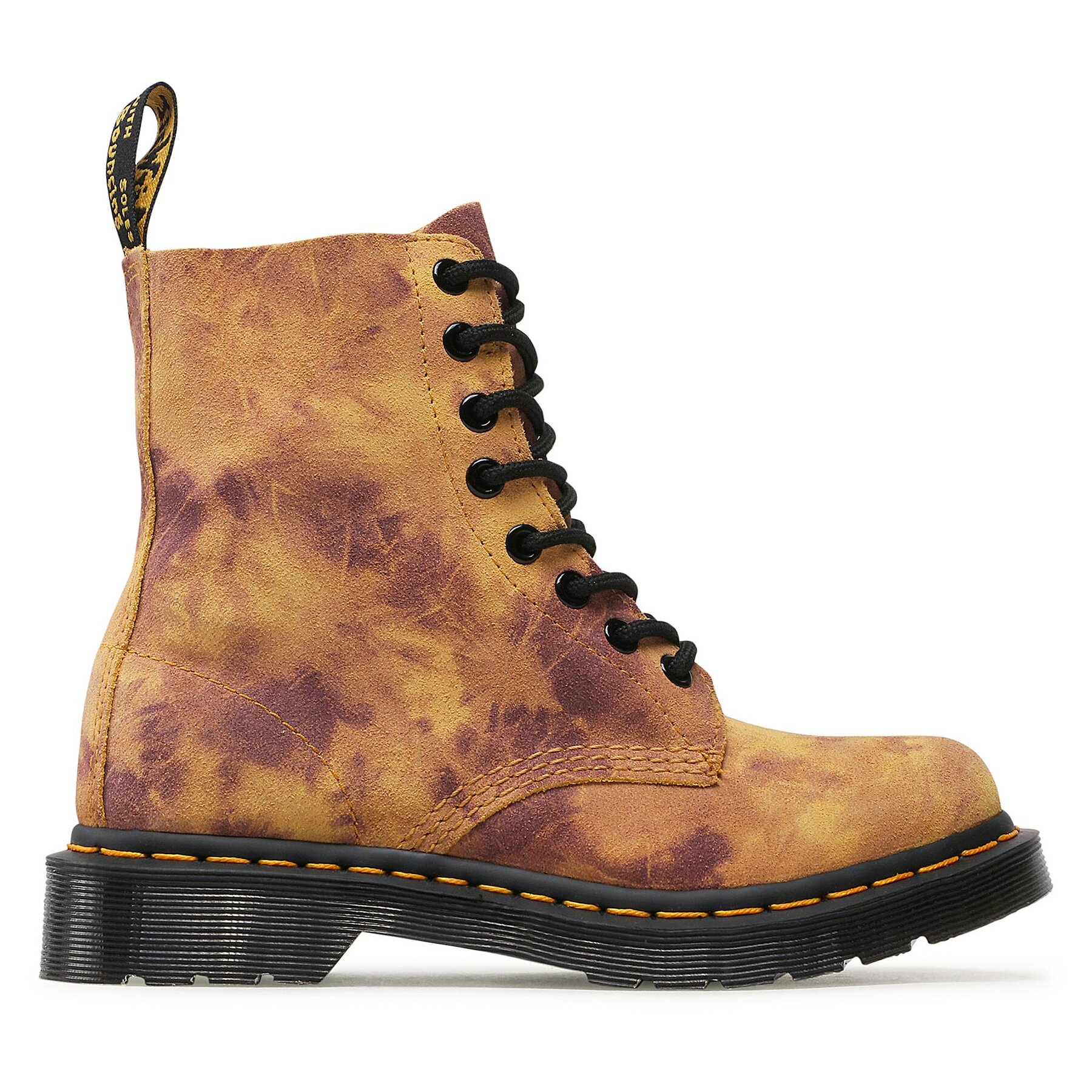 Schnürstiefel Dr. Martens 1460 Pascal 27962745 Gelb