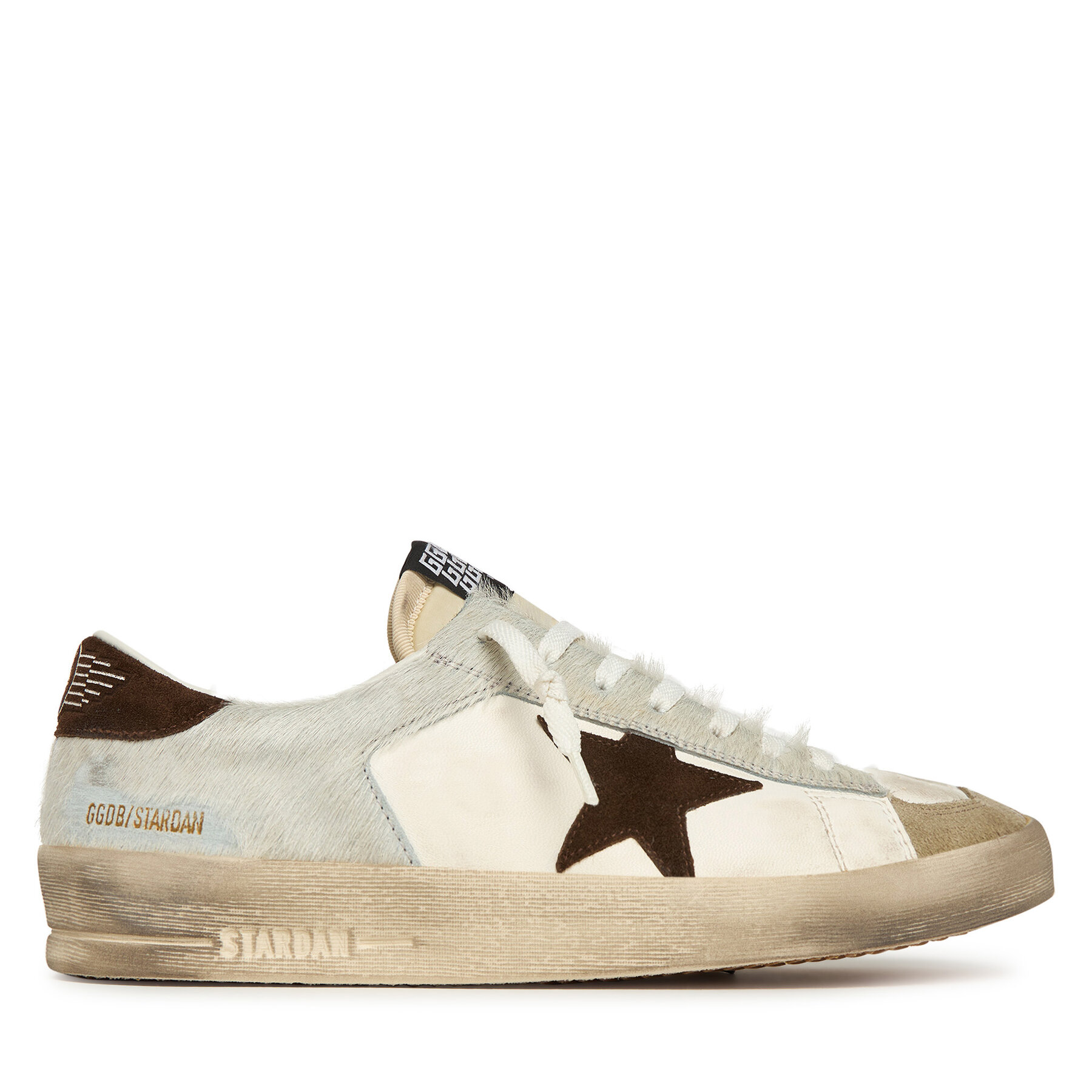 Sneakers Golden Goose Stardan GMF00128.F004007.81999 Weiß