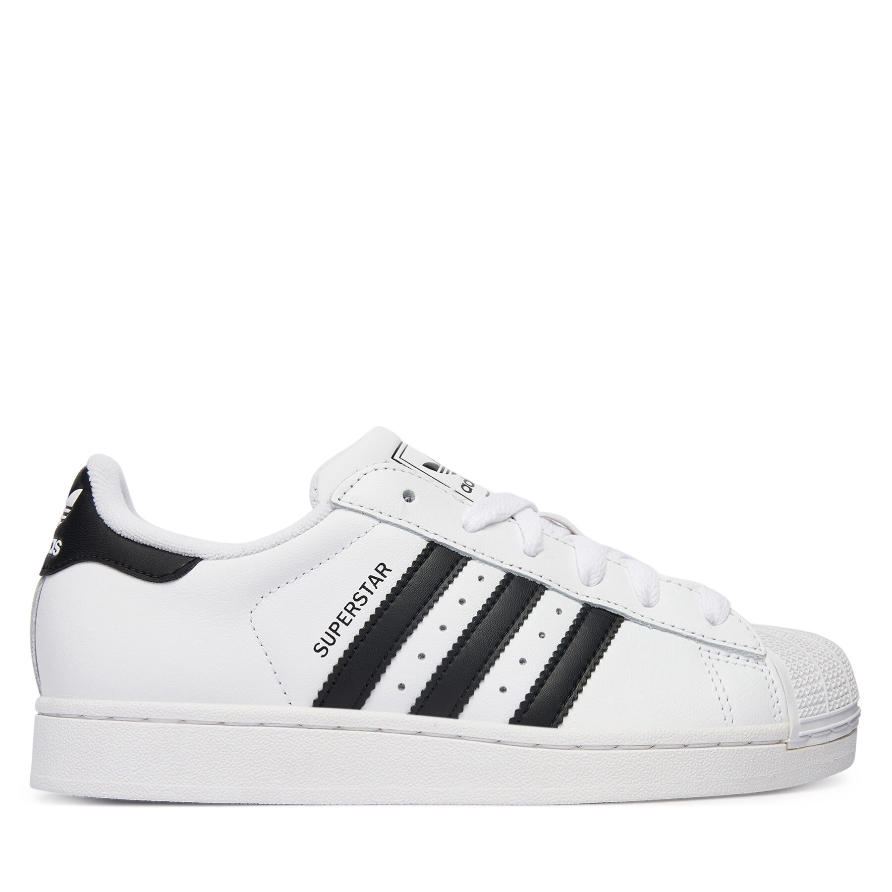 Sneakers adidas Superstar II J JH9976 Weiß