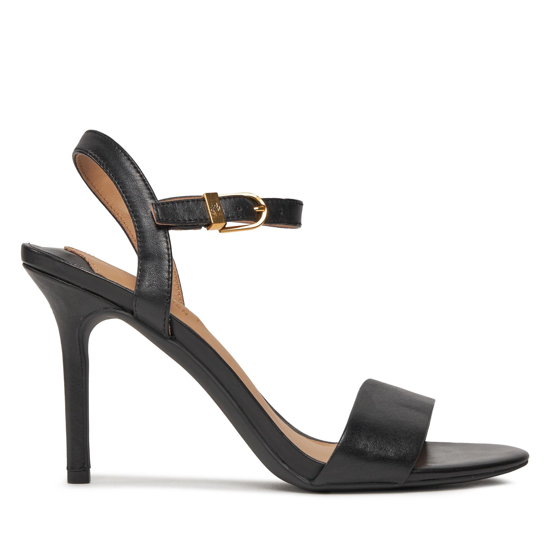 Sandalen LAUREN RALPH LAUREN 802940588001 Schwarz