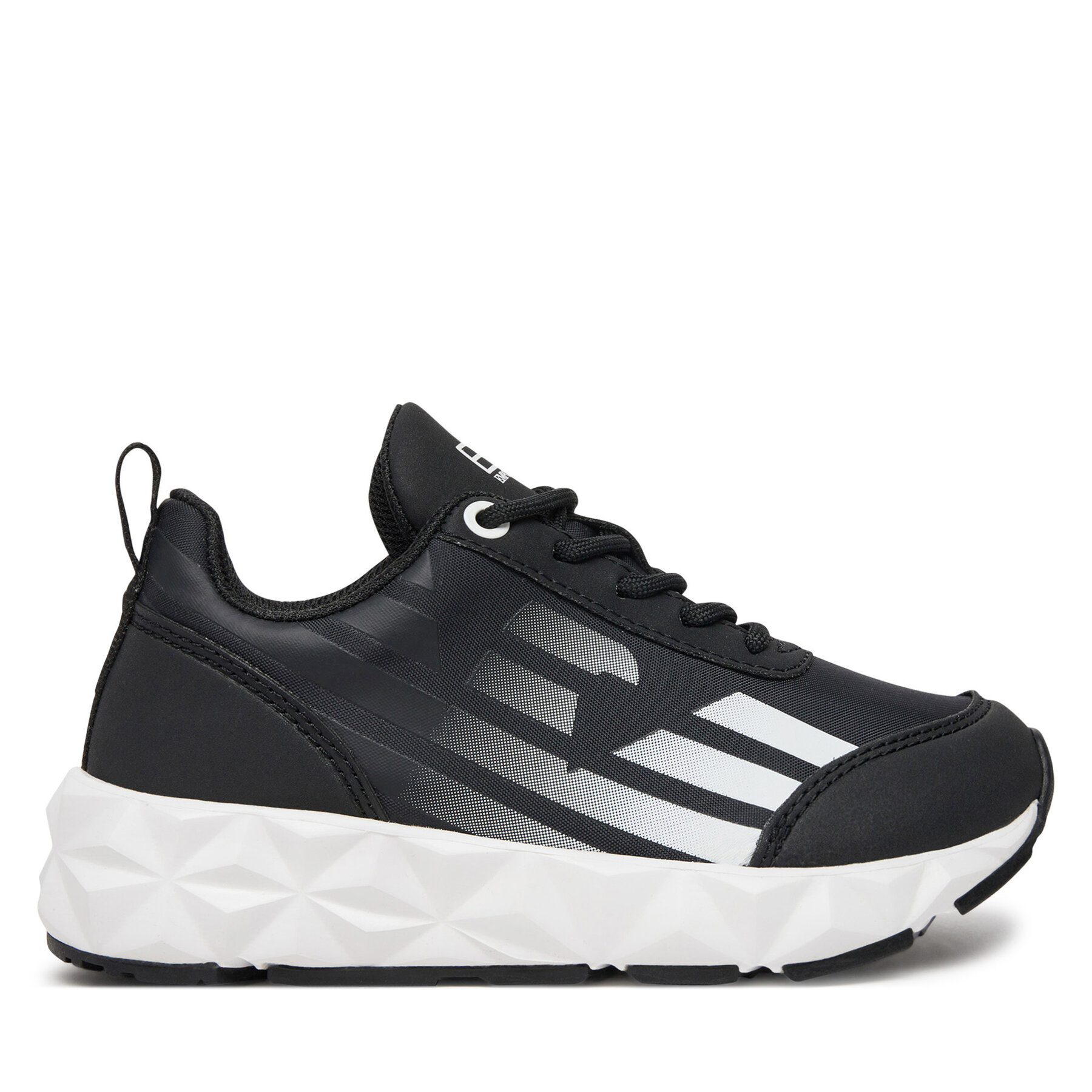 Sneakers EA7 Emporio Armani 7Y000004 AF10182 MZ023 Schwarz