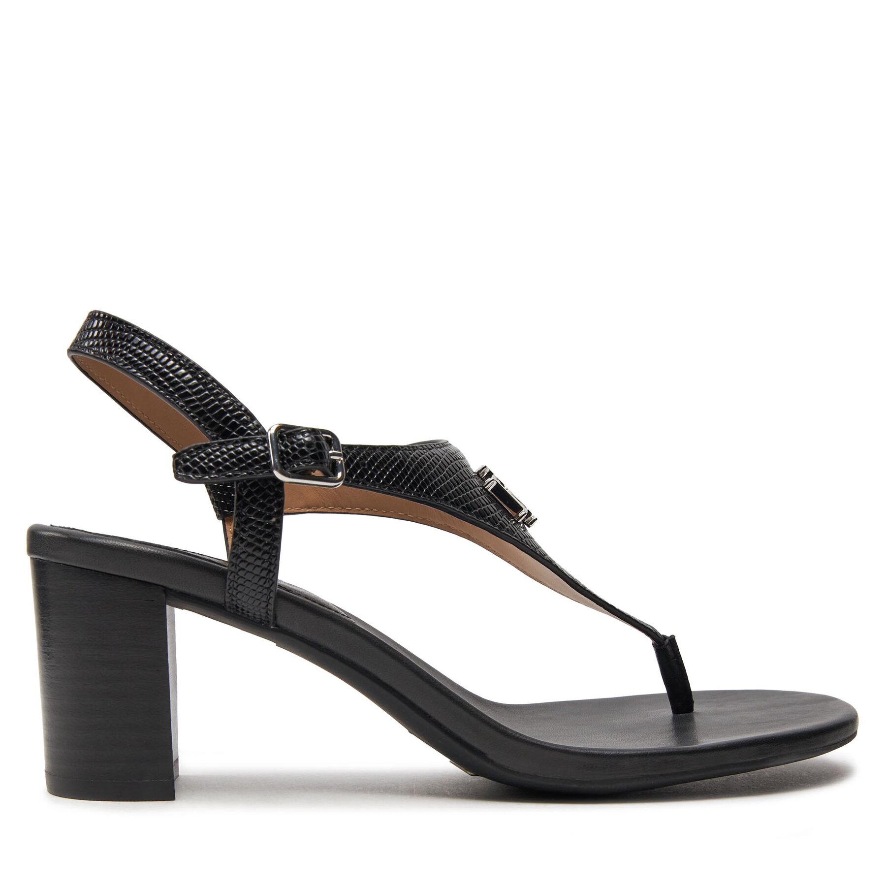 Sandalen LAUREN RALPH LAUREN 802935564001 Schwarz