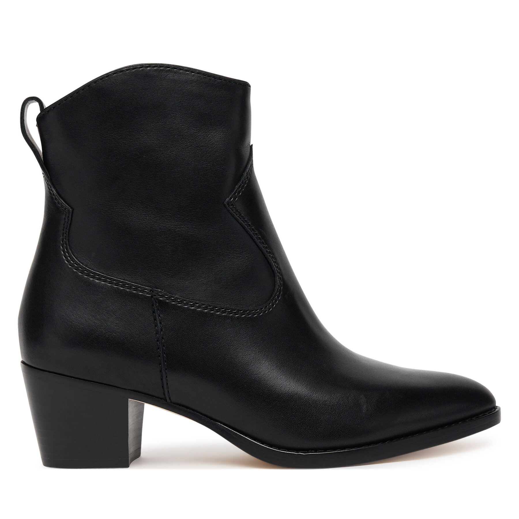 Stiefeletten LAUREN RALPH LAUREN 802967822001 Schwarz
