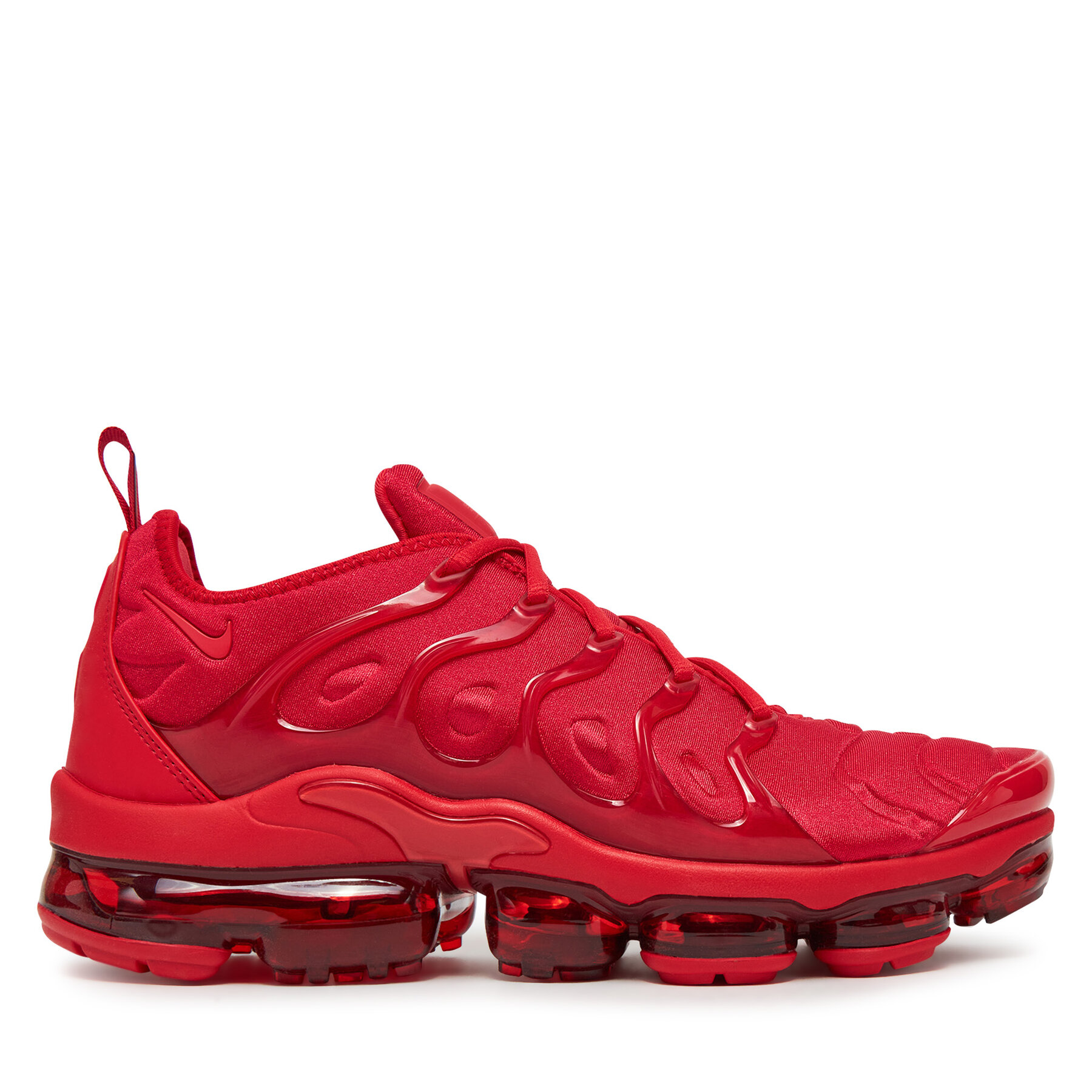 Sneakers Nike Air VaporMax Plus CW6973 600 Rot