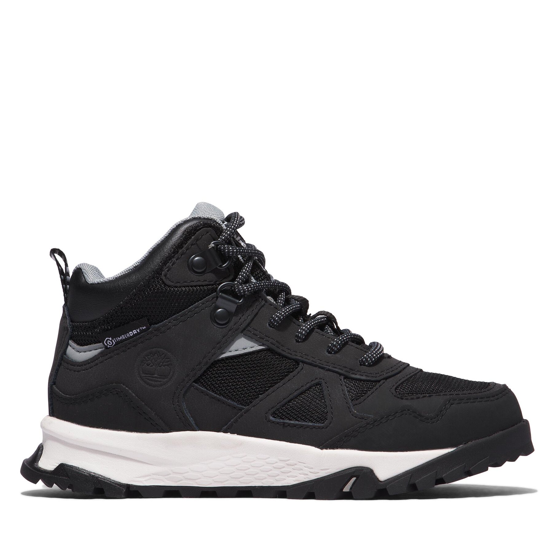 Sneakers Timberland Lincoln Peak Mid Wp TB0A5NT70151 Schwarz