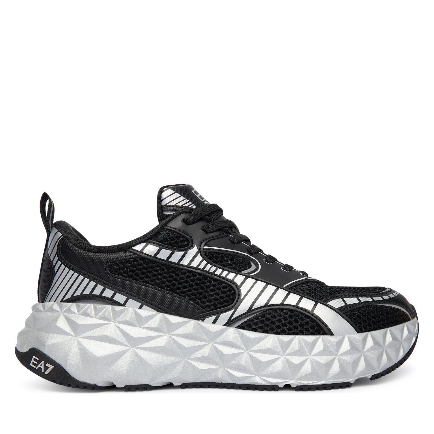 Sneakers EA7 Emporio Armani X8X238 XK431 MC026 Schwarz