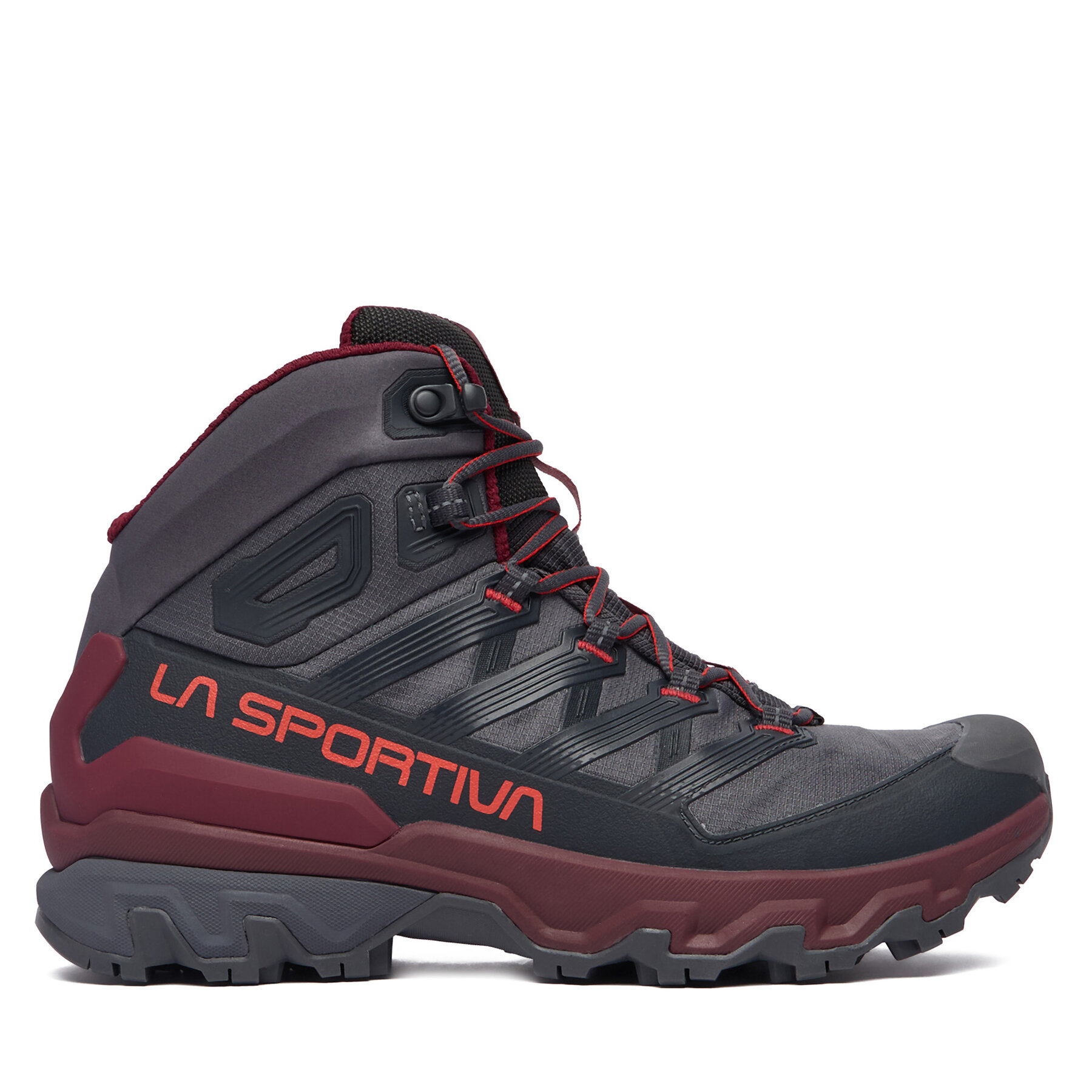 Trekkingschuhe La Sportiva Ultra Raptor 3 Mid GTX ZFHS109 Schwarz