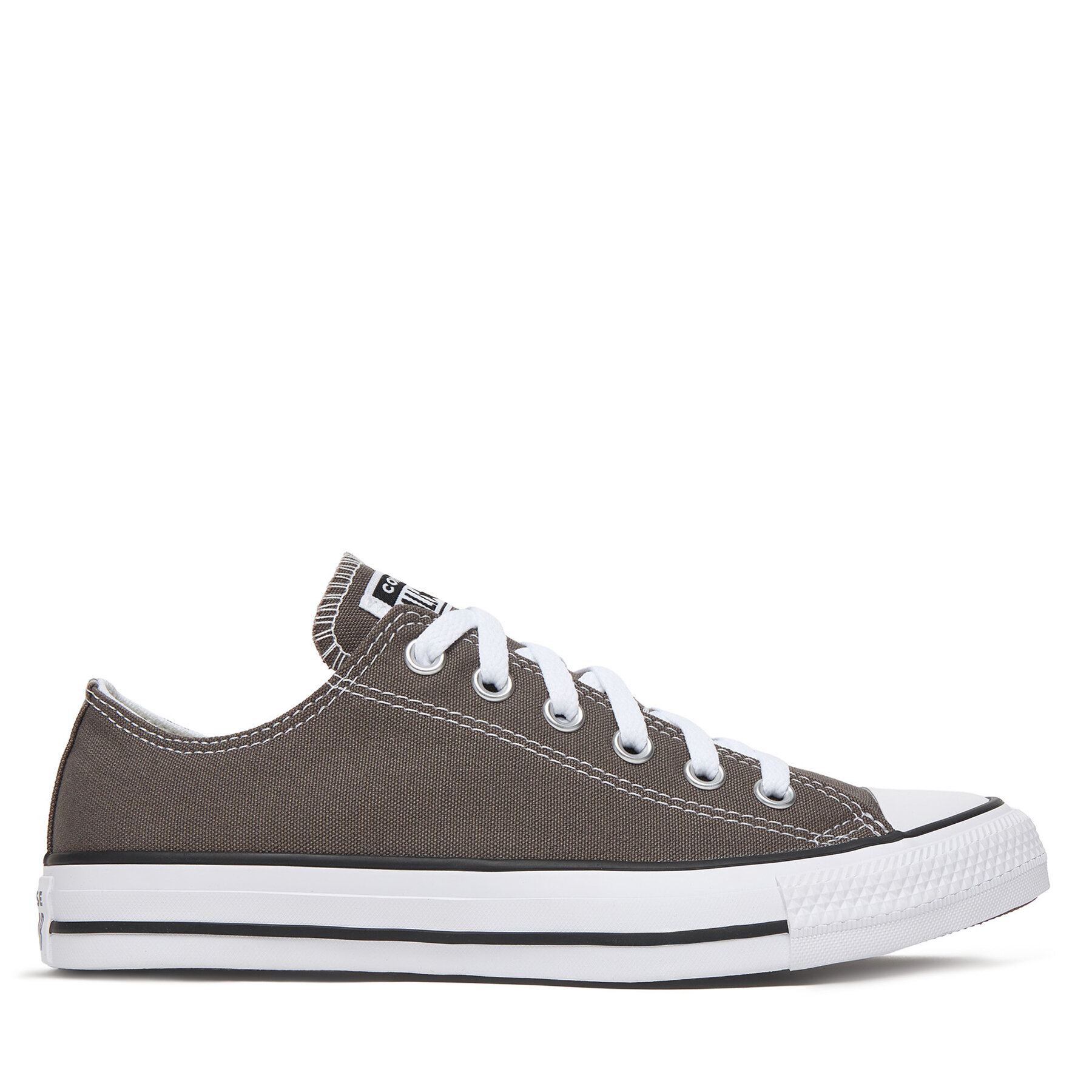 Sneakers aus Stoff Converse Chuck Taylor All Star OX 1J794 Grau