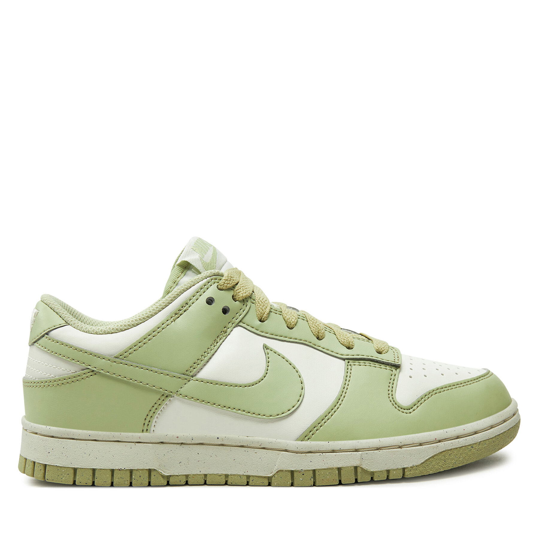 Sneakers Nike Dunk Low Next Nature HF5384 300 Grün