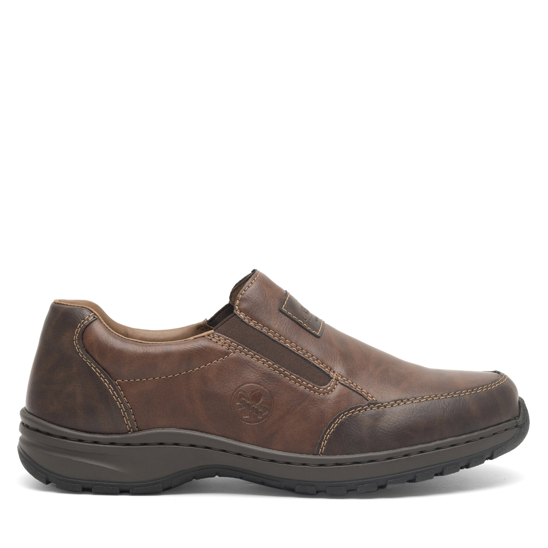 Halbschuhe Rieker RIEKER-CEO-03354-26 Braun