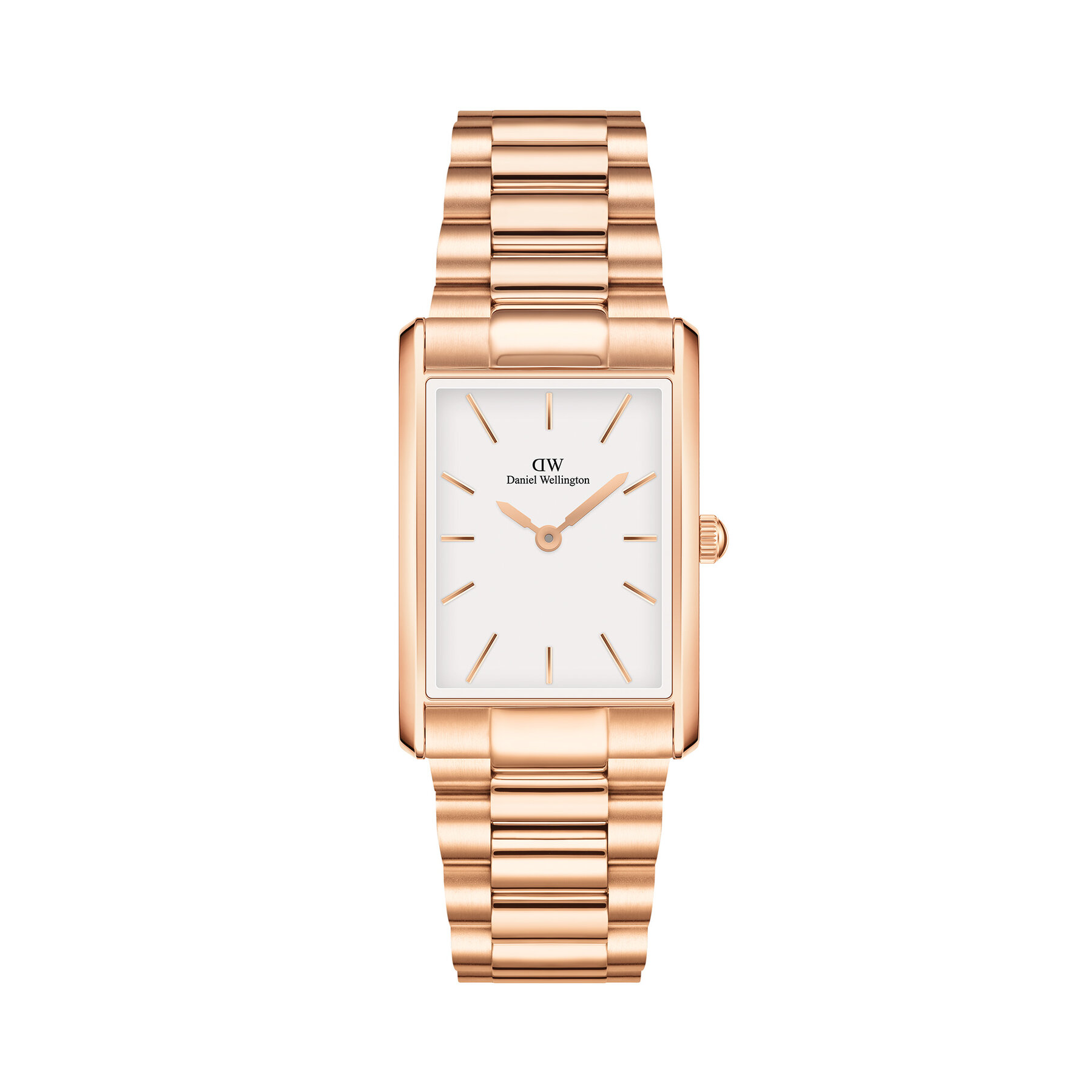 Uhr Daniel Wellington Bound 9-Link DW00100702 Goldfarben