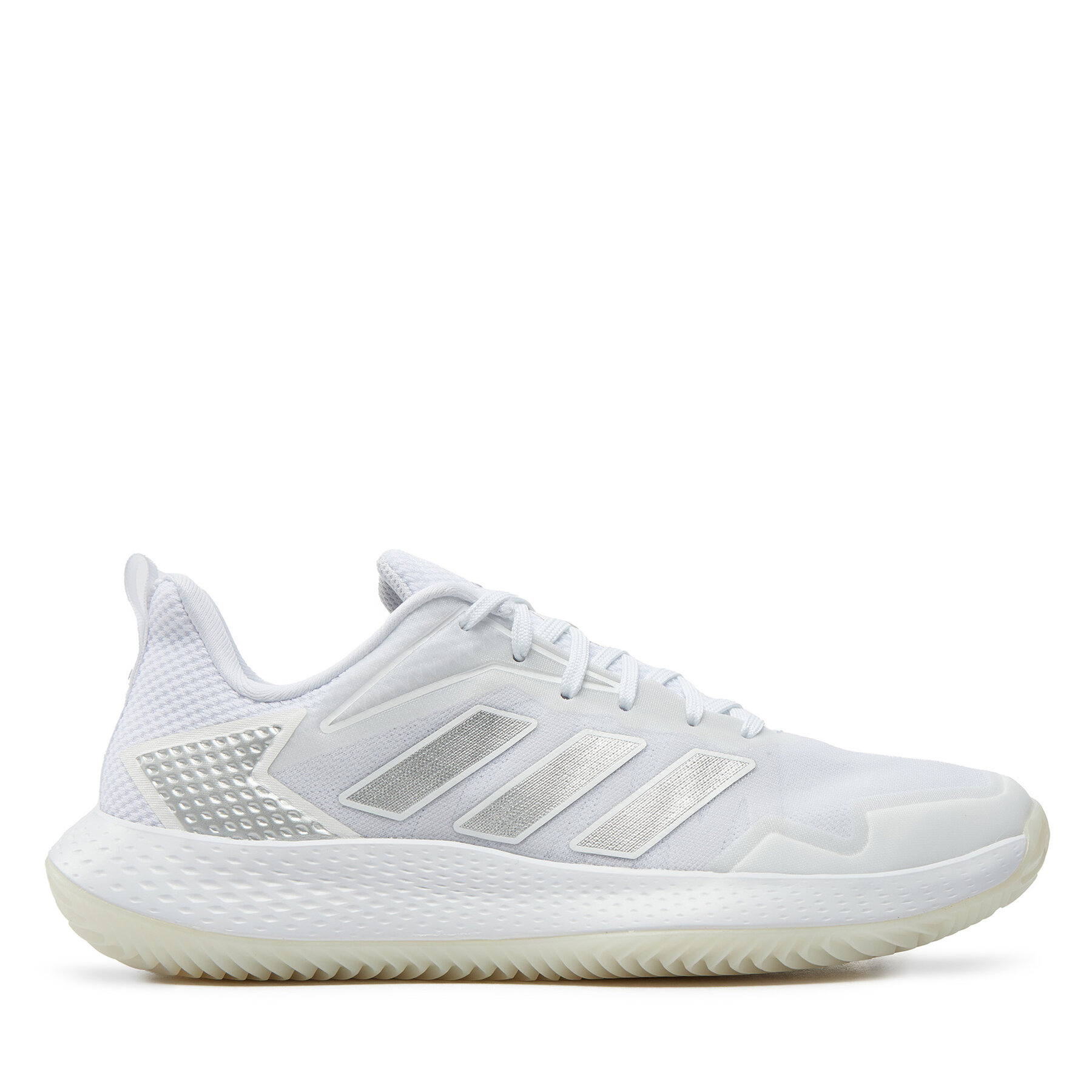 Tennisschuhe adidas Defiant Speed Clay Tennis ID1513 Weiß