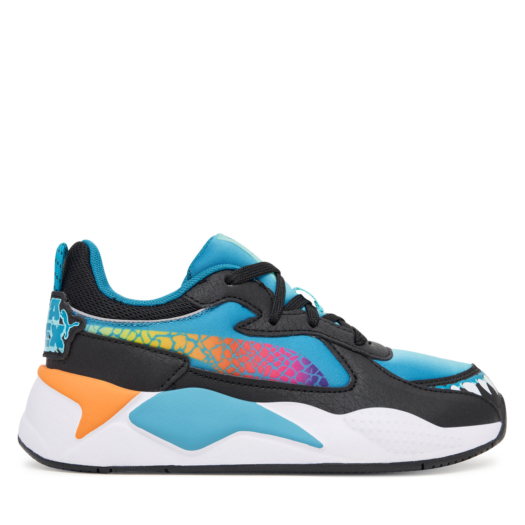 Sneakers Puma Rs-X Hot Wheels 2 Ps 403400 01 Bunt