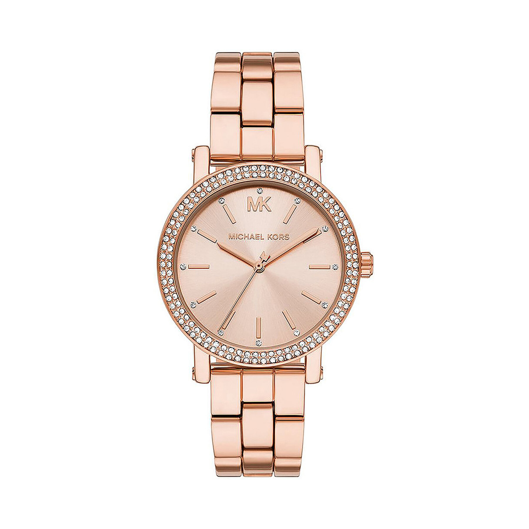 Uhr Michael Kors Corey MK7548 Rosa