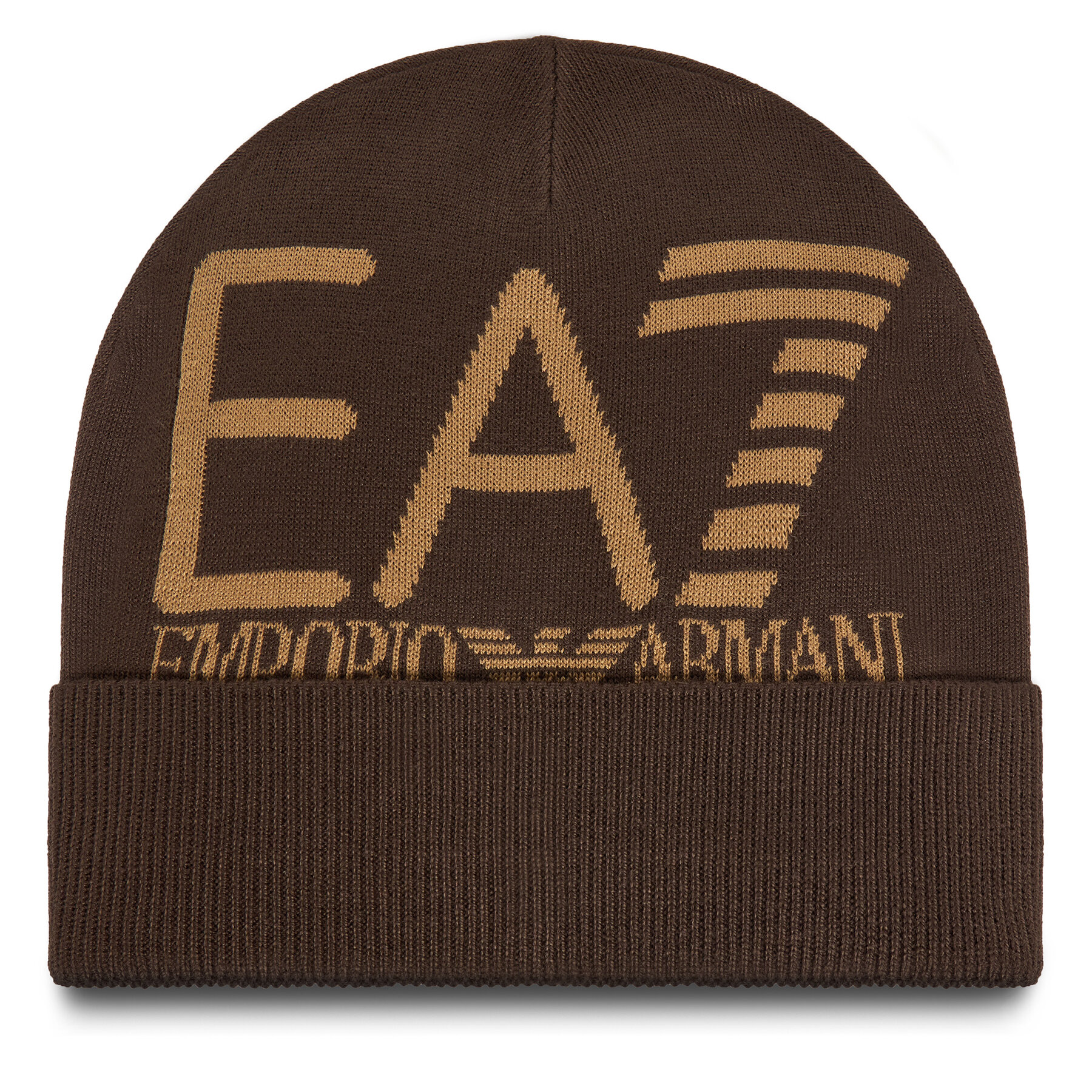 Mütze EA7 Emporio Armani 7X000006 AF11994 M6162 Braun