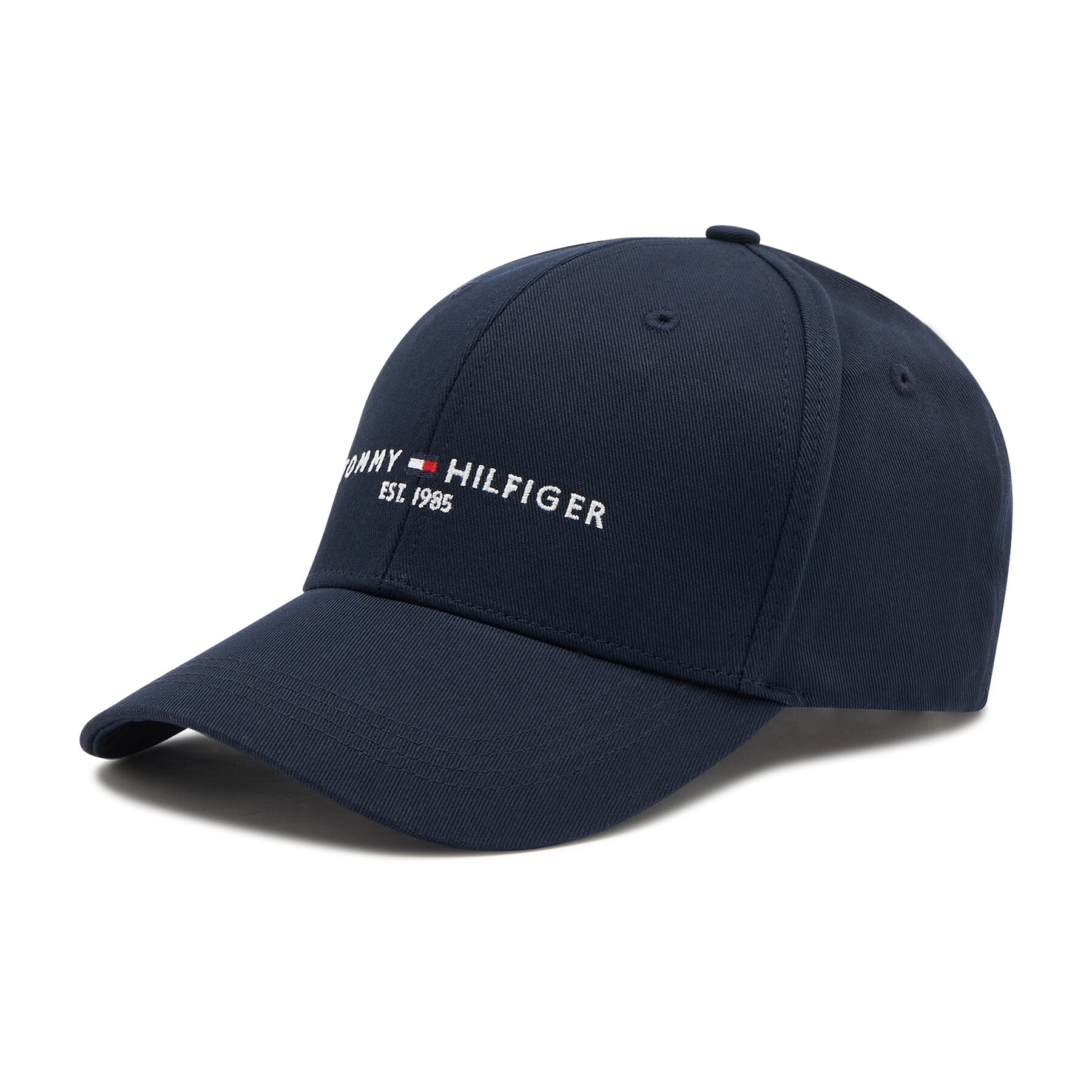 Cap Tommy Hilfiger Th Established Cap AM0AM07352 Dunkelblau