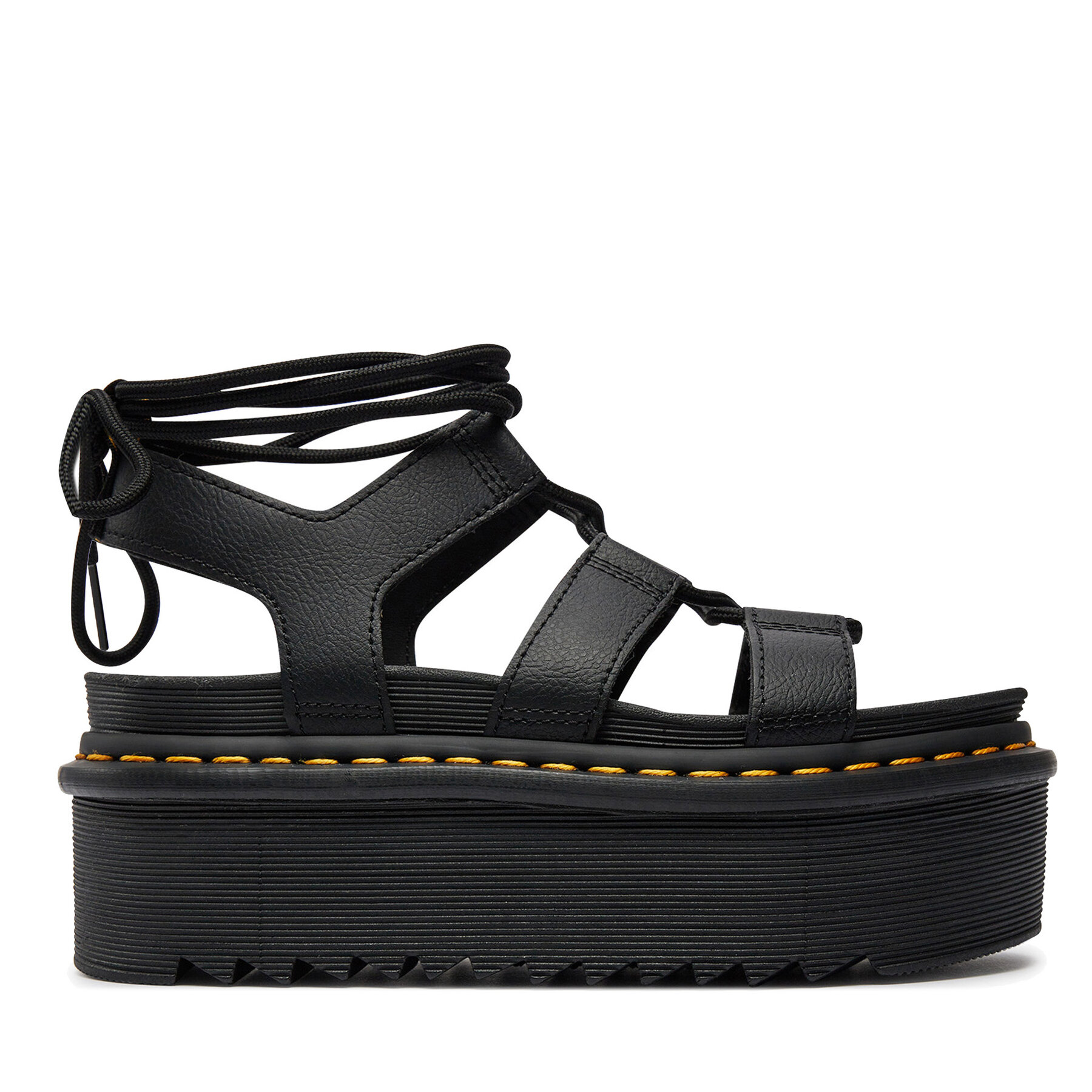 Sandalen Dr. Martens Nartilla Xl 31538001 Schwarz