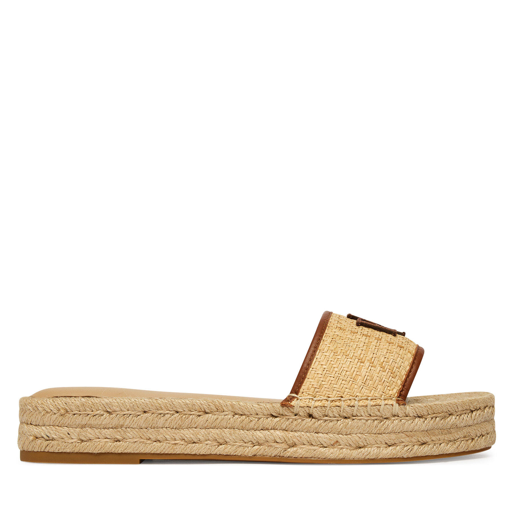 Espadrilles LAUREN RALPH LAUREN 802P06398003 Beige
