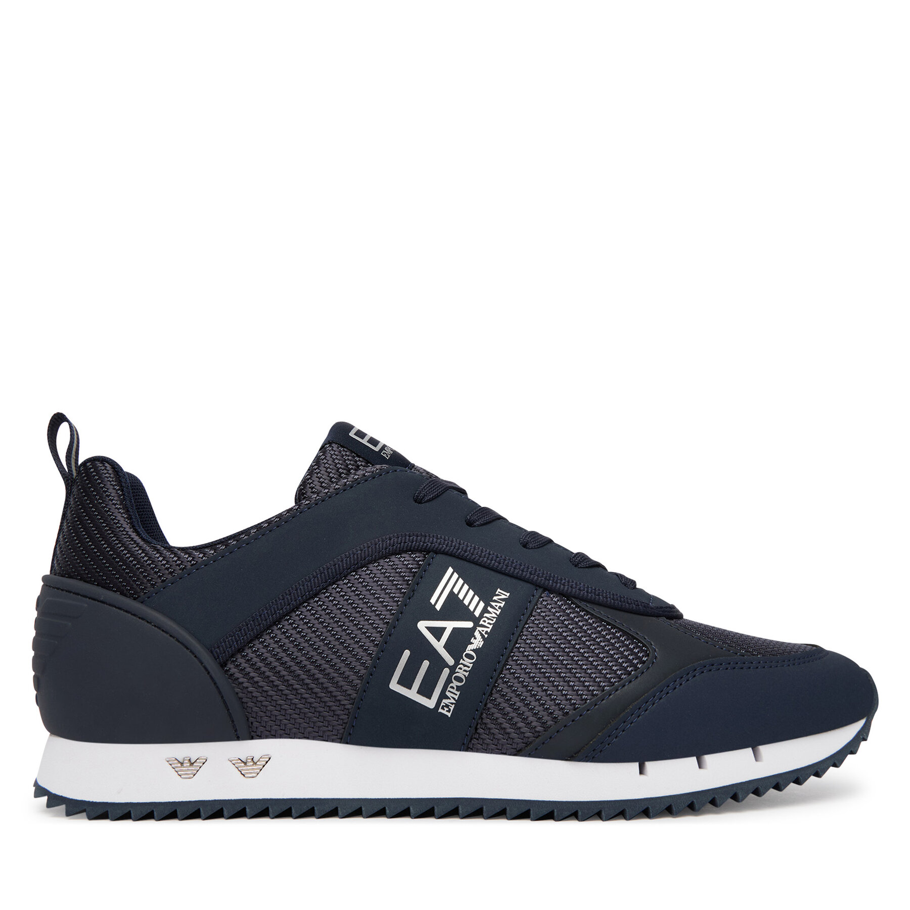 Sneakers EA7 Emporio Armani 7X000337 AF18613 MZ592 Dunkelblau