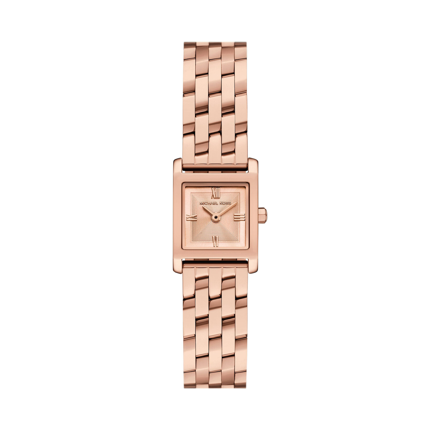 Uhr Michael Kors Georgie MK4932 Rosa
