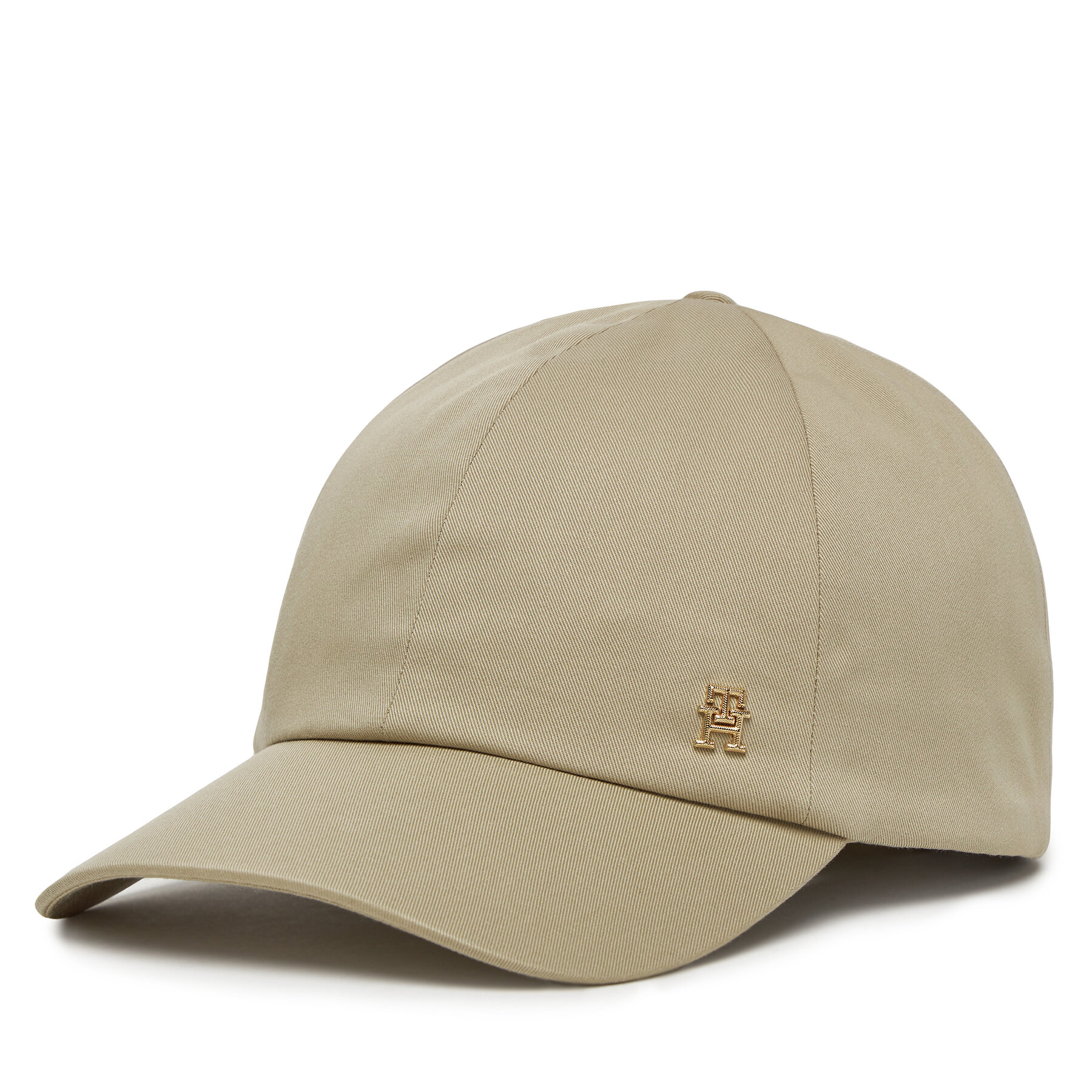 Cap Tommy Hilfiger Elevated Chic Soft Cap AW0AW17138 Beige