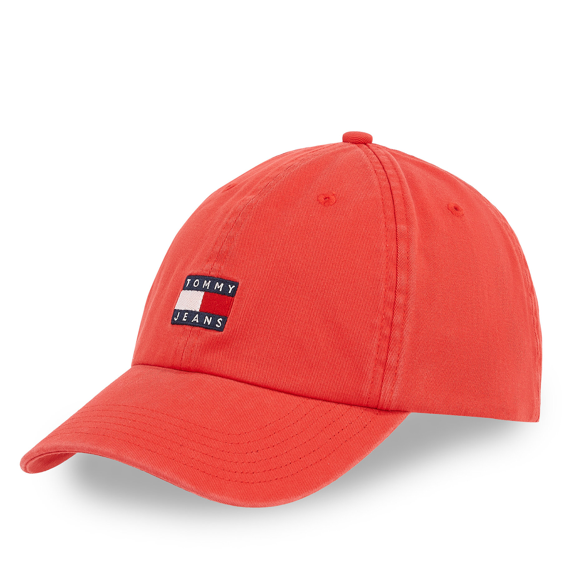 Cap Tommy Jeans Tjm Heritage Cap AM0AM12020 Rot