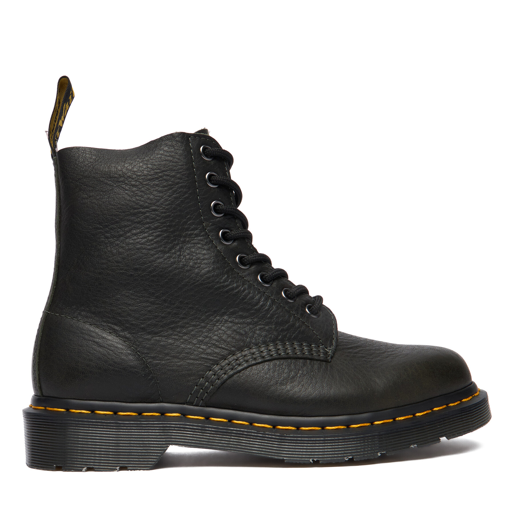 Schnürstiefeletten Dr. Martens 1460 Pascal DM31981300 Grün