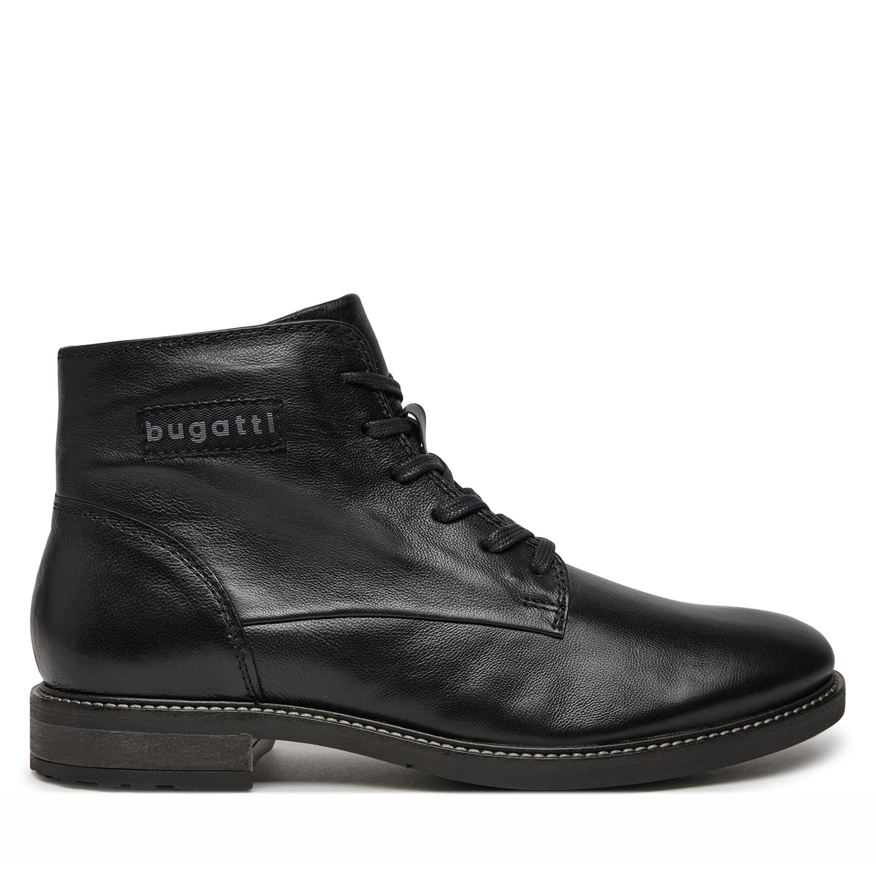 Stiefel Bugatti BUGATTI-3117823L1000 1000 SCHWARZ Schwarz