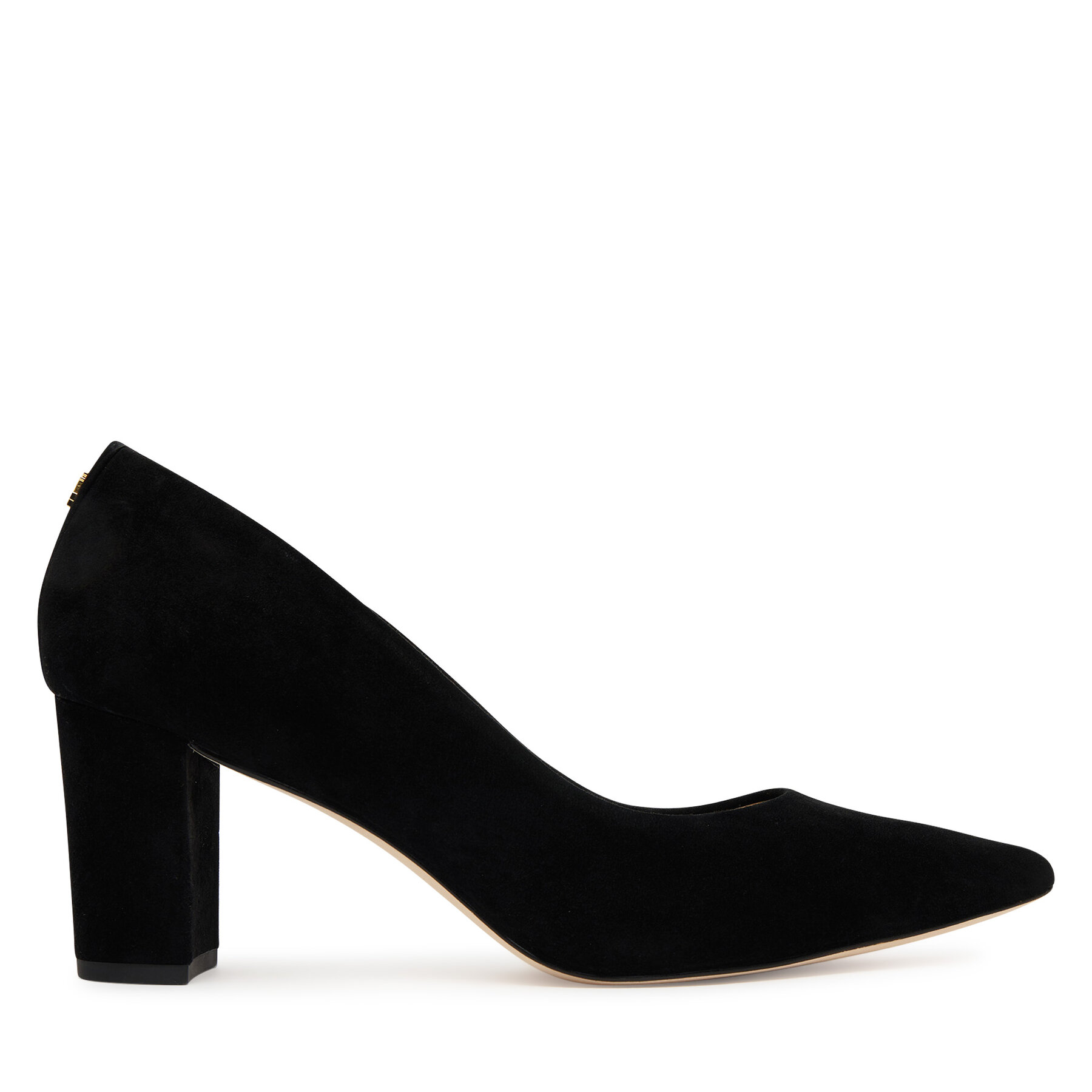 Pumps LAUREN RALPH LAUREN Kingad 802967743001 Schwarz