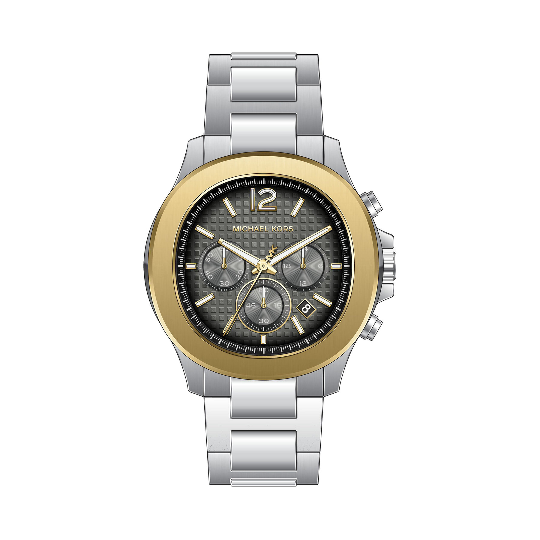 Uhr Michael Kors Sage MK9212 Silberfarben