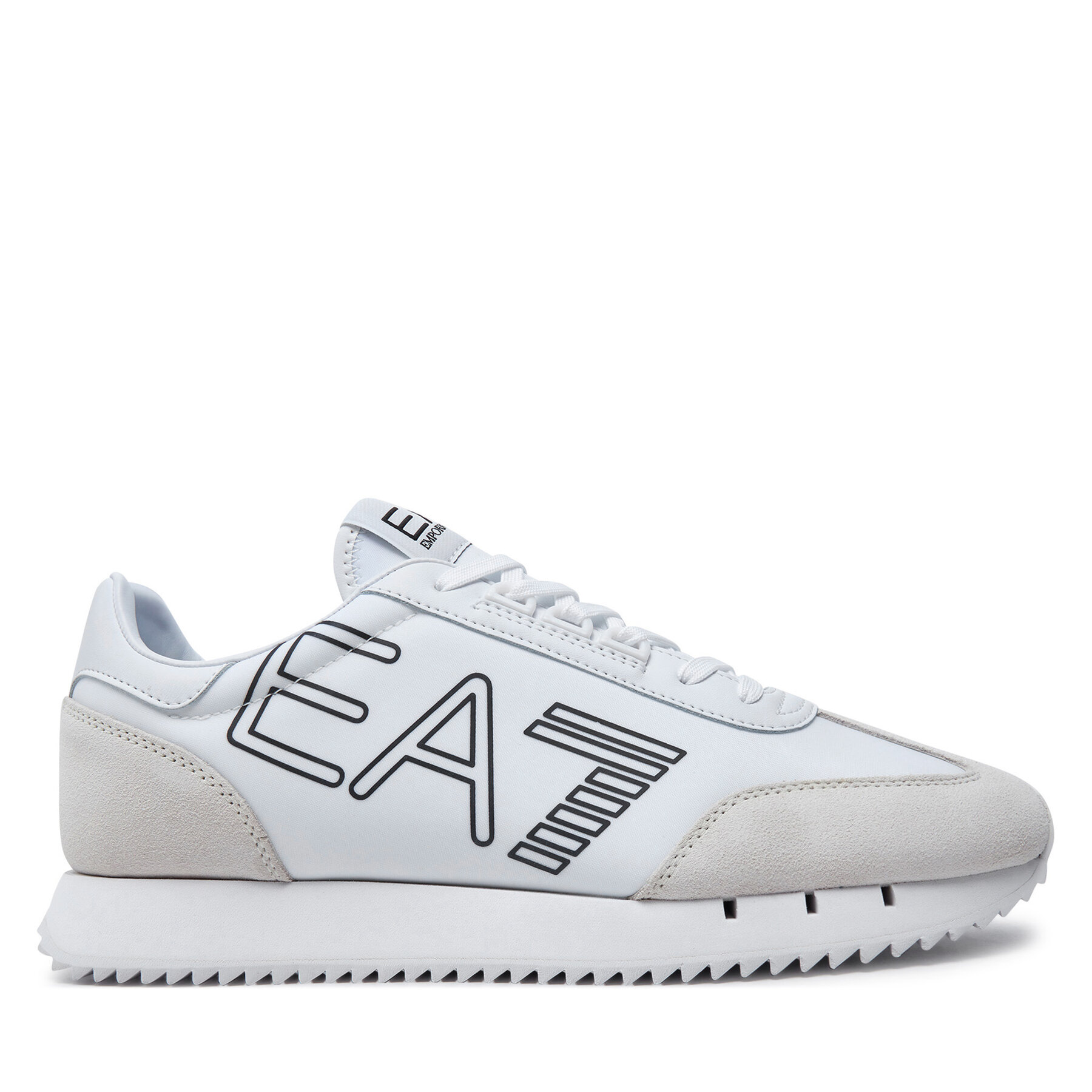 Sneakers EA7 Emporio Armani X8X101 XK257 U426 Weiß