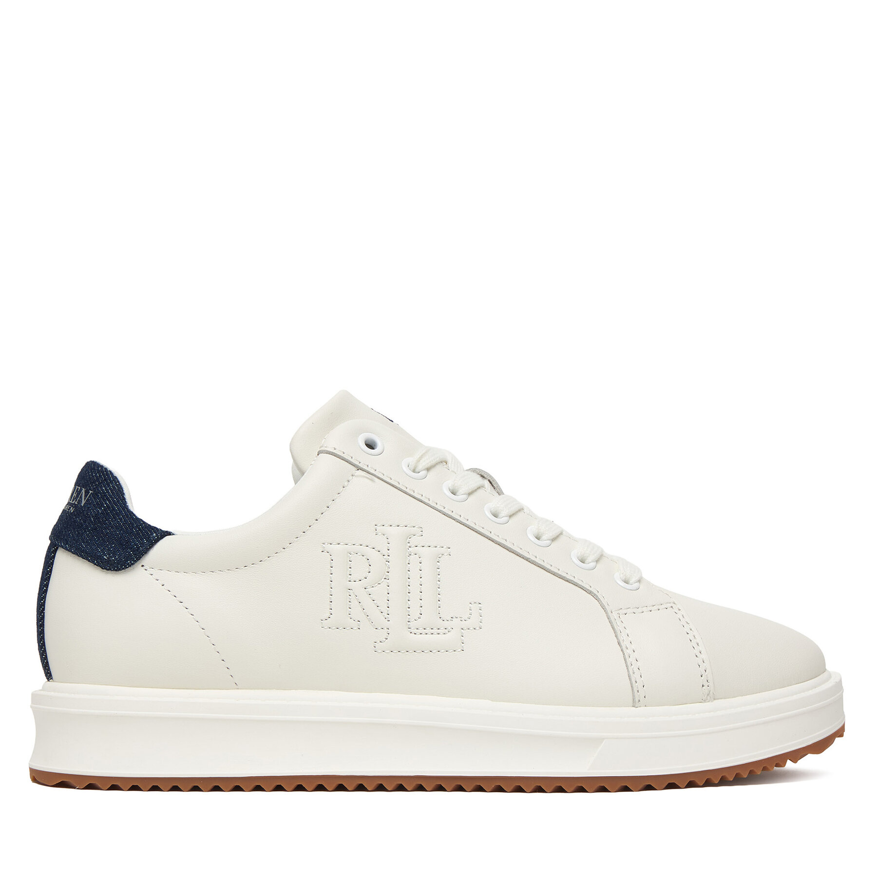 Sneakers LAUREN RALPH LAUREN 802P04425001 Weiß