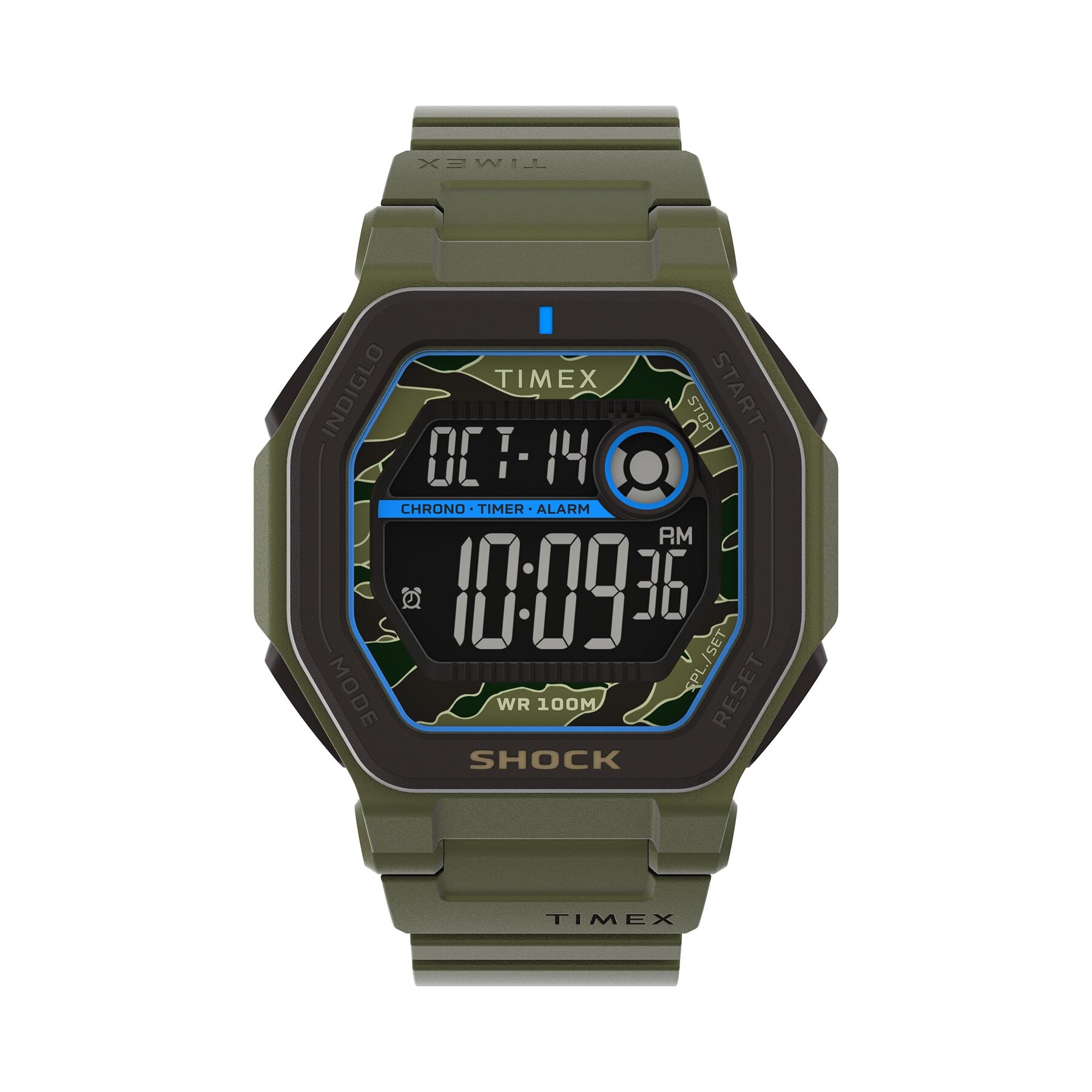 Uhr Timex Command Encounter TW2V93700 Khakifarben