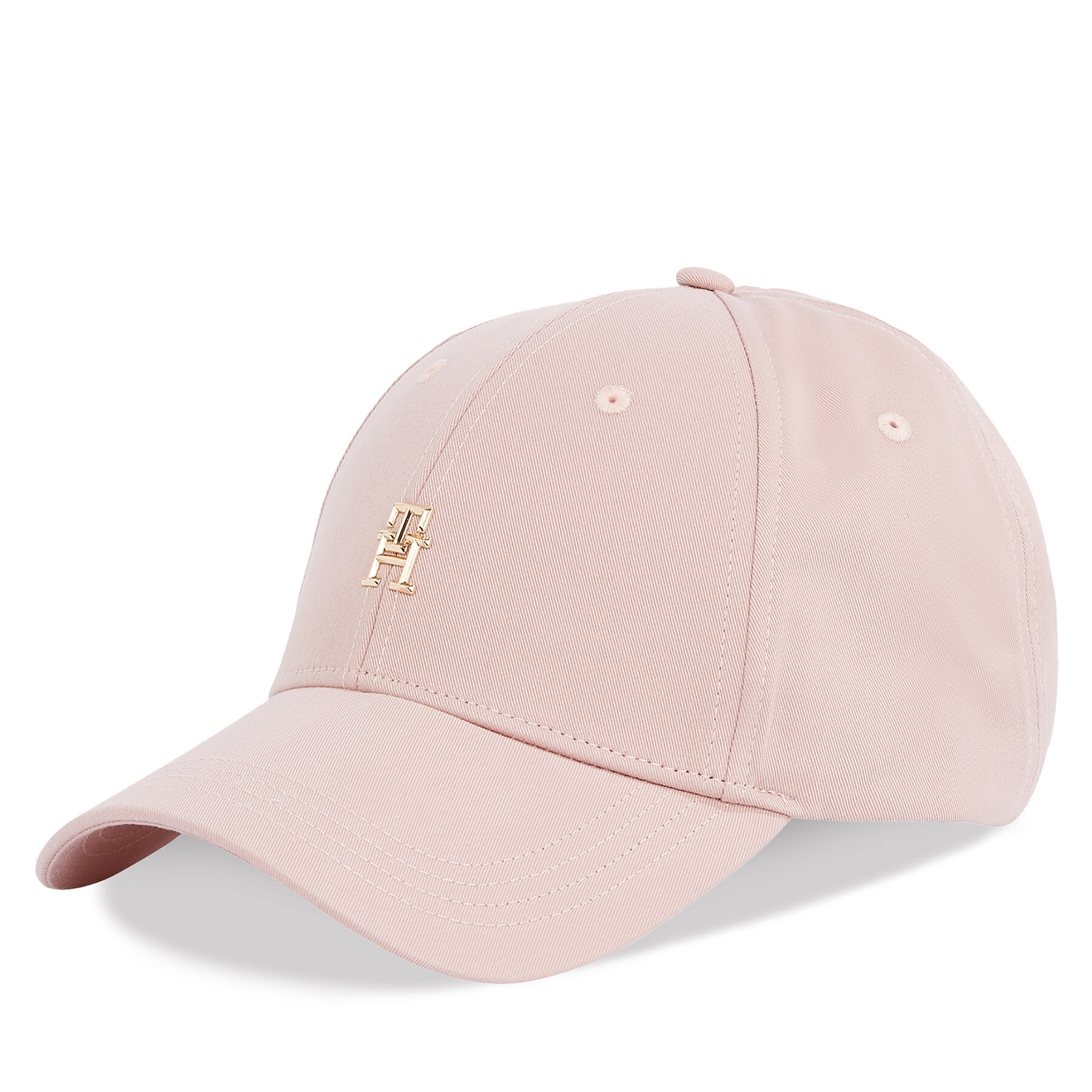 Cap Tommy Hilfiger Elevated Chic Cap AW0AW17128 Rosa