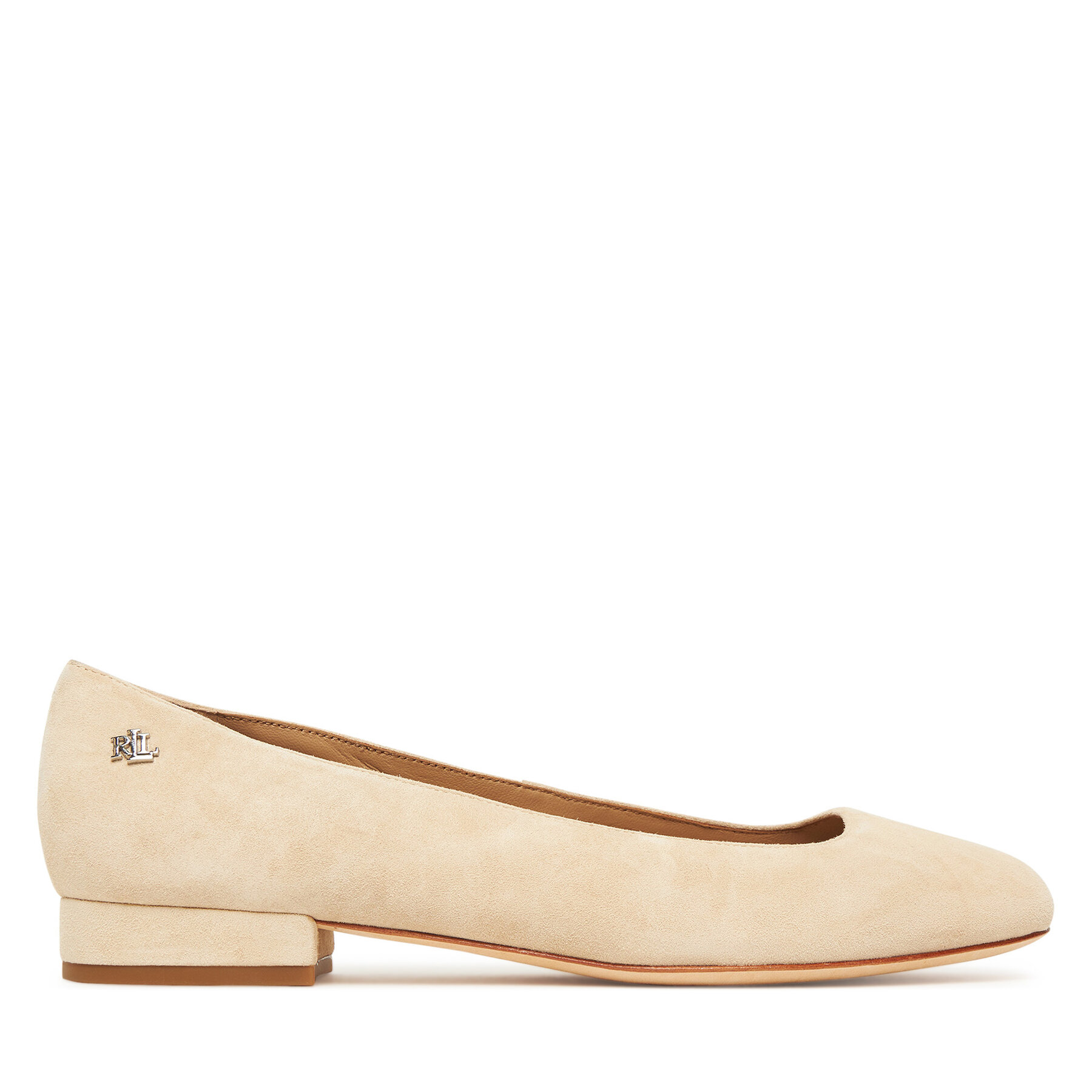 Ballerinas LAUREN RALPH LAUREN Emellie 802974358001 Beige