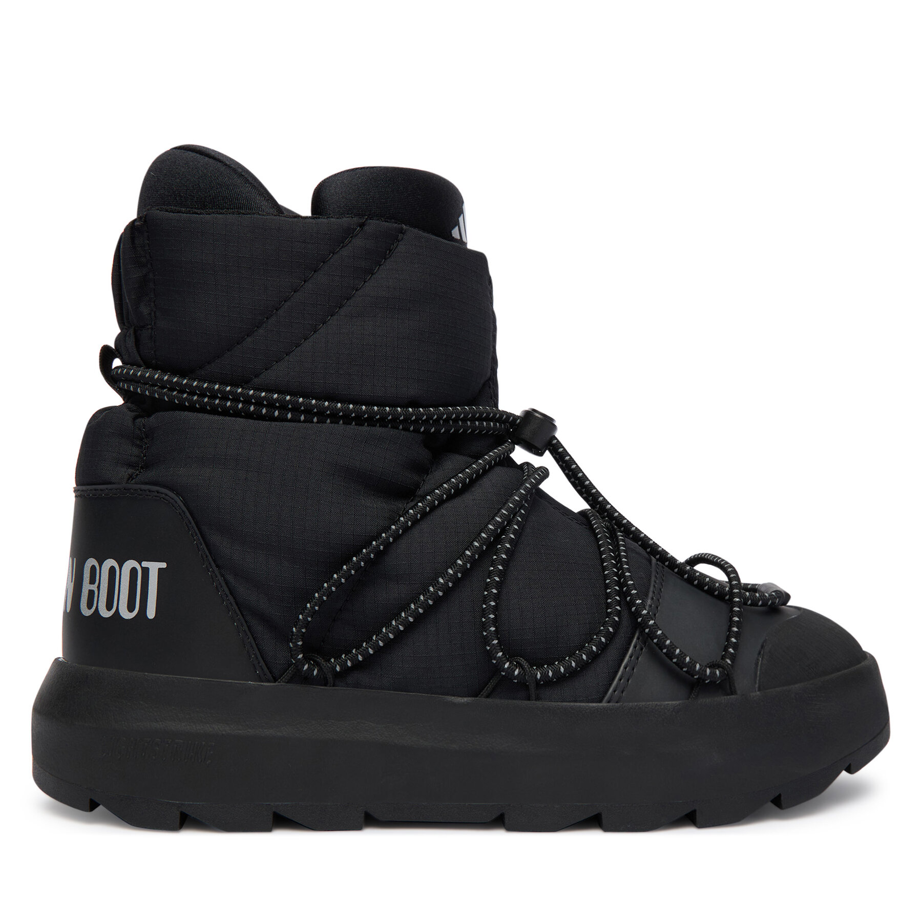 Schneeschuhe adidas adidas X Moon Boot Ace JP7766 Schwarz