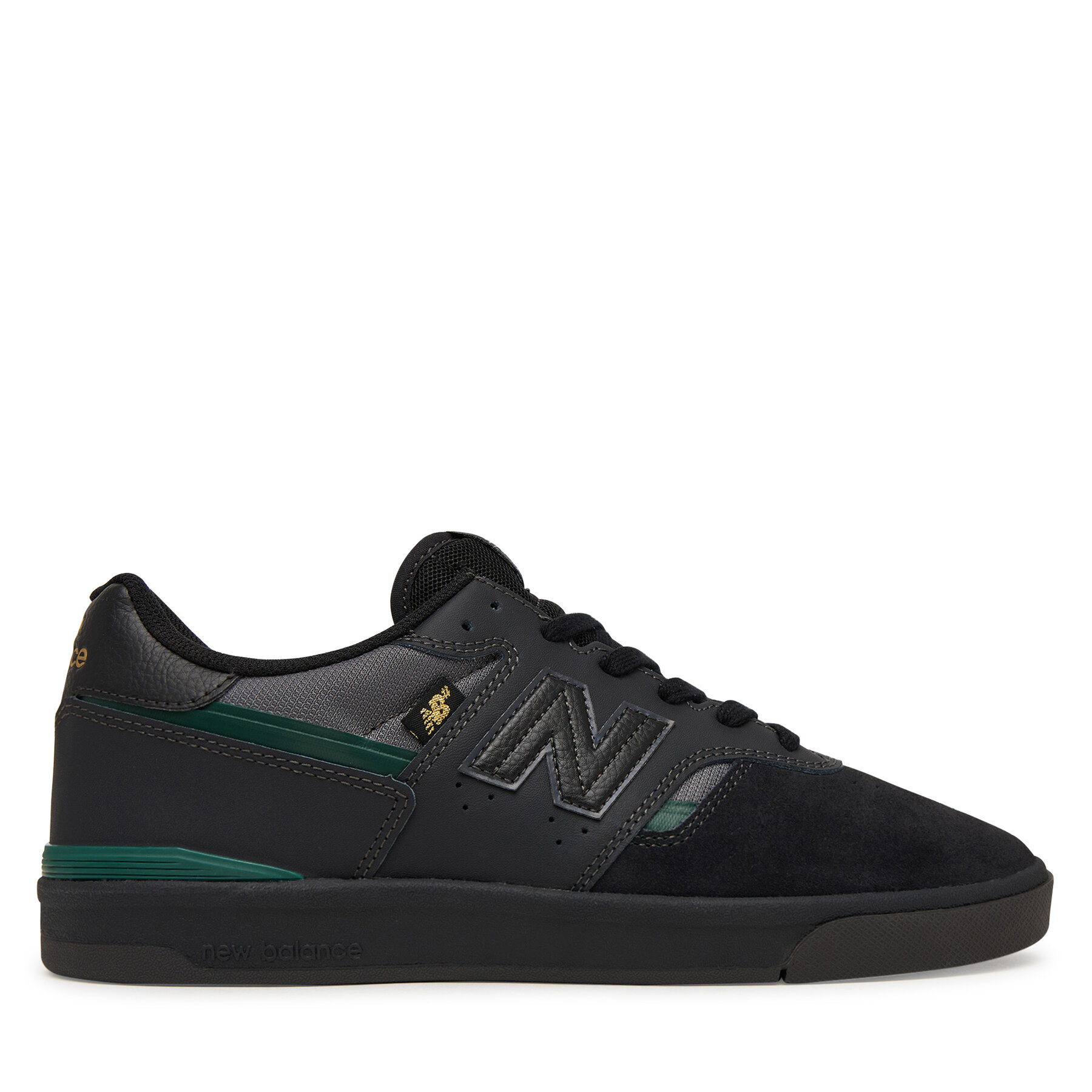 Sneakers aus Stoff New Balance Jamie Foy x New Balance UN306CSP Schwarz