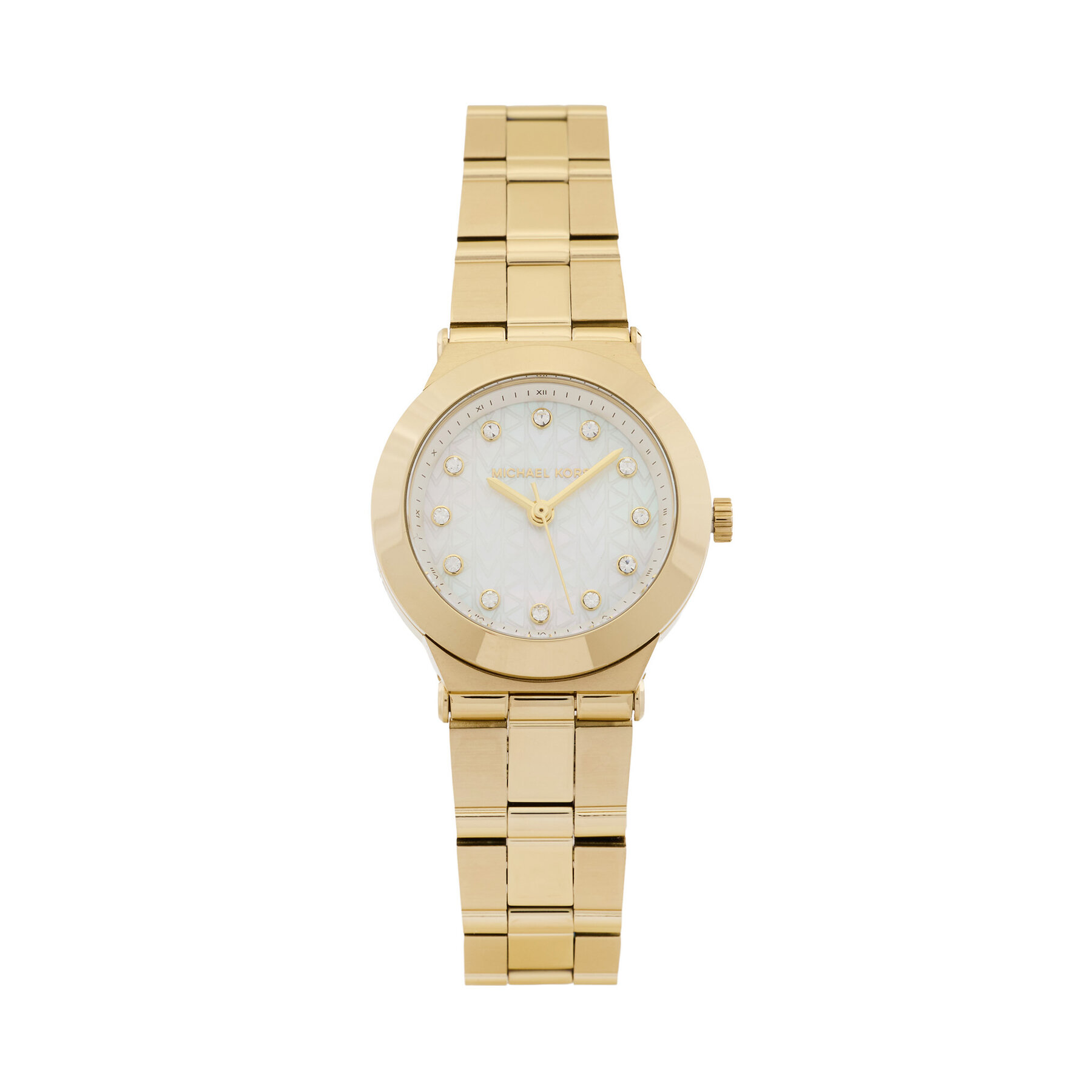 Uhr Michael Kors Billie MK7567 Goldfarben