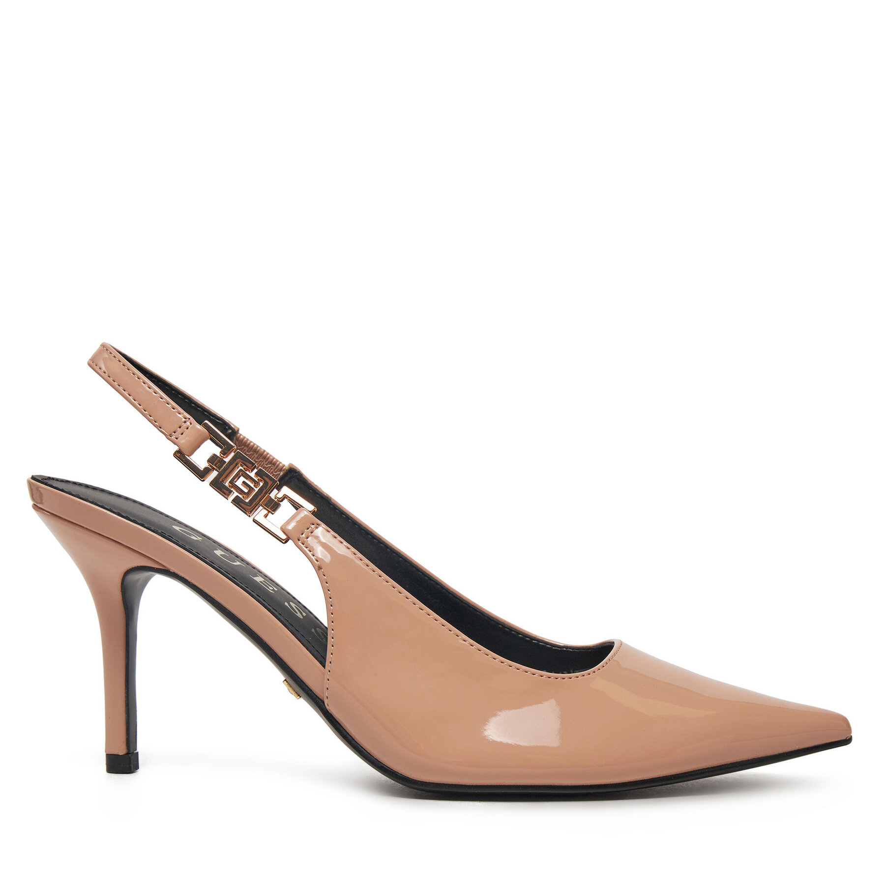 High Heels Guess FLPNAS PAF05 Beige