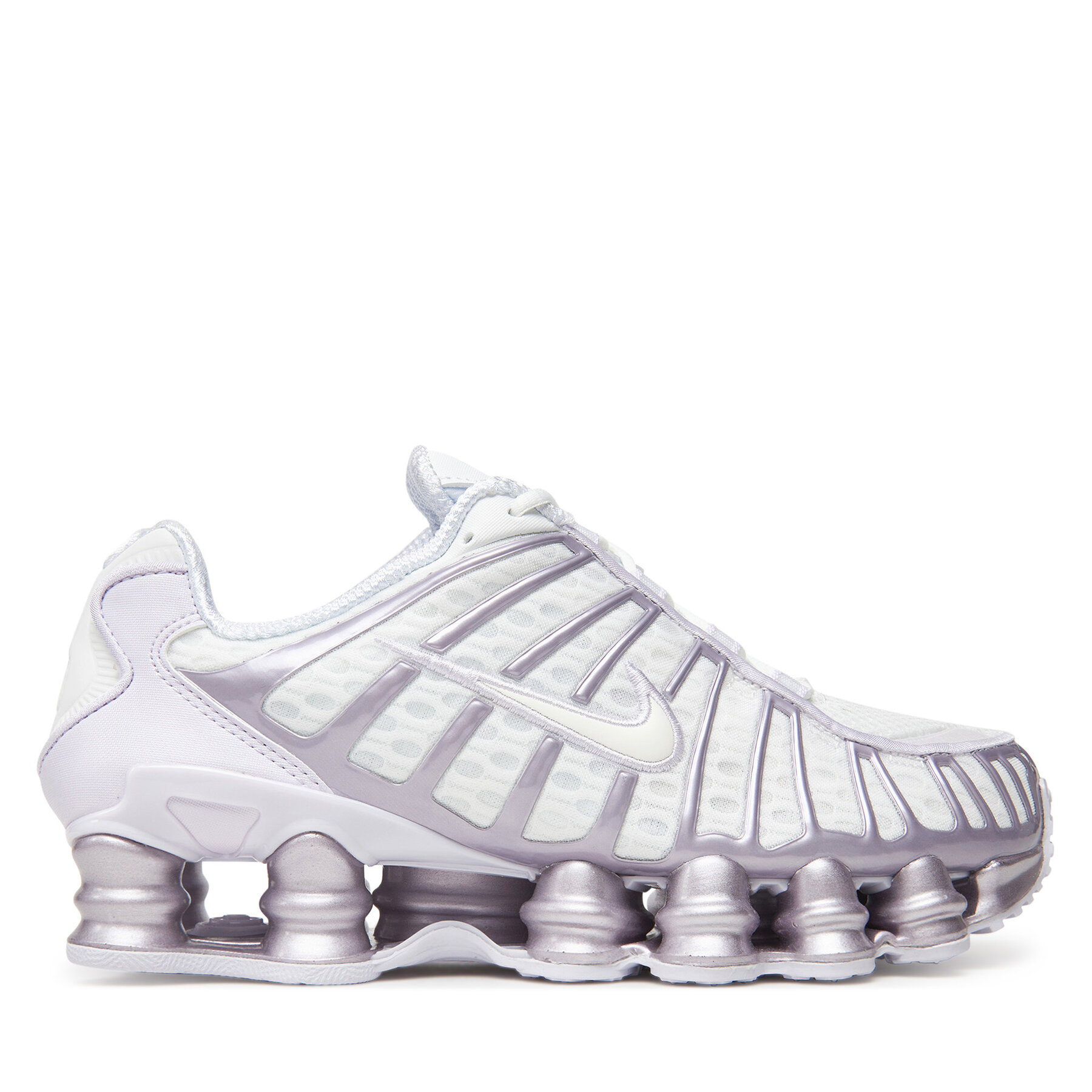 Sneakers Nike Shox Tl AR3566 104 Violett