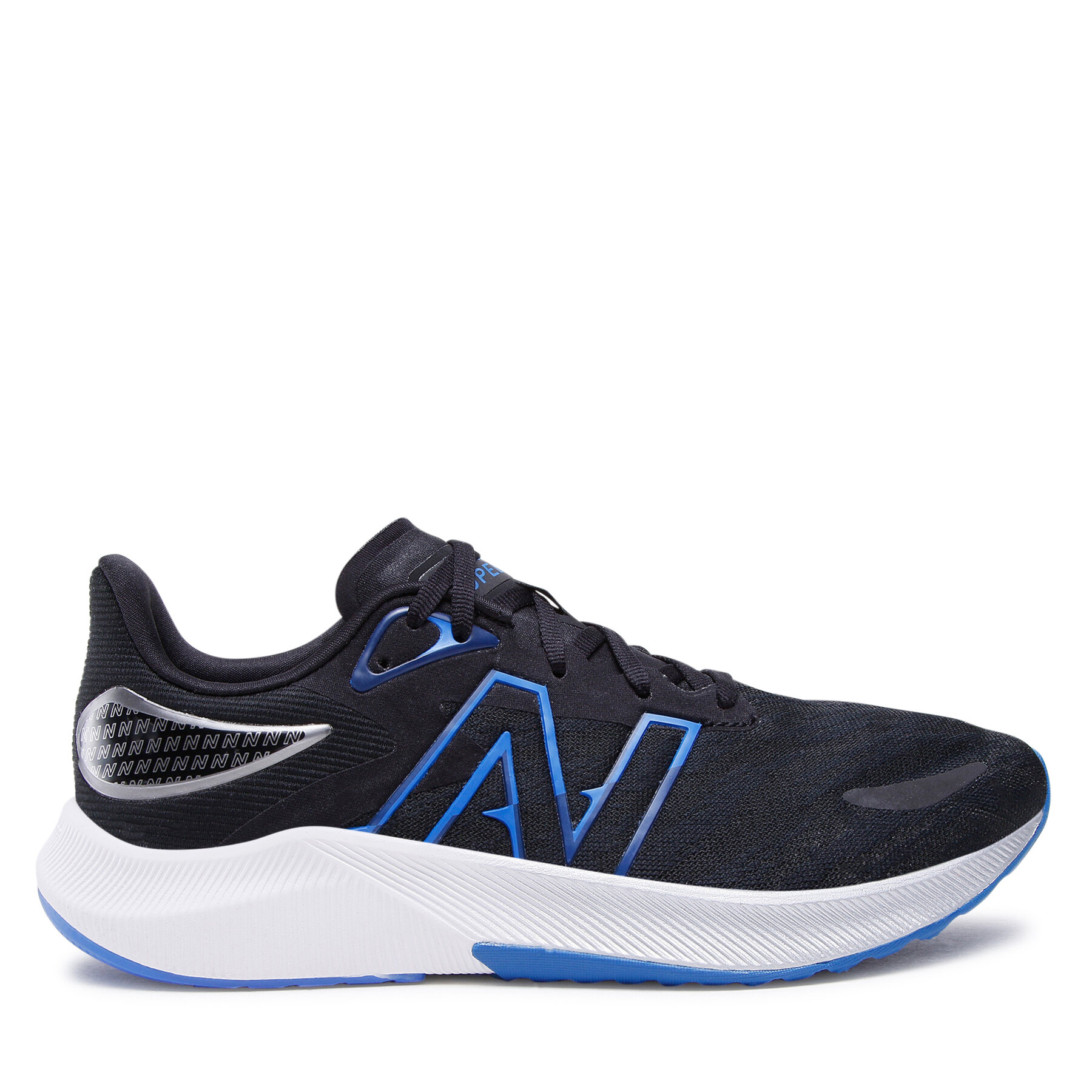 Laufschuhe New Balance FuelCell Propel v3 MFCPRCD3 Schwarz