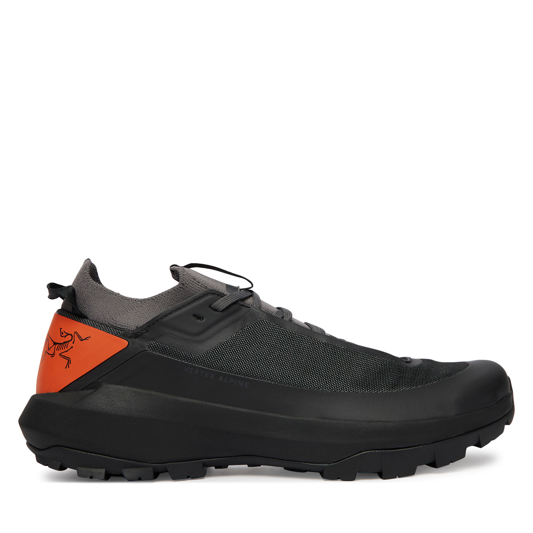 Trekkingschuhe Arc'teryx Vertex Alpine X00000901 Schwarz