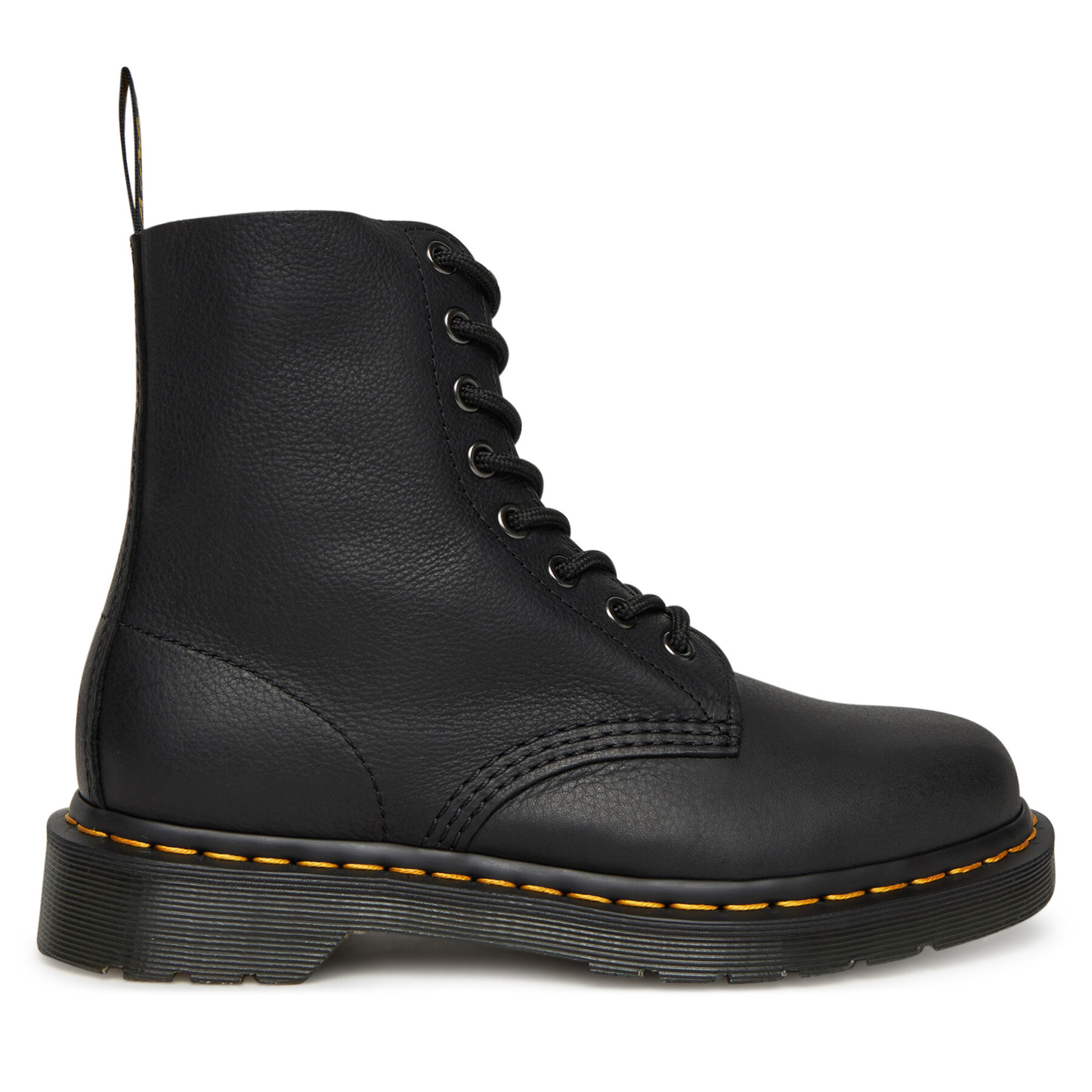 Schnürstiefeletten Dr. Martens 1460 Pascal Ambassador DM31981001 Schwarz