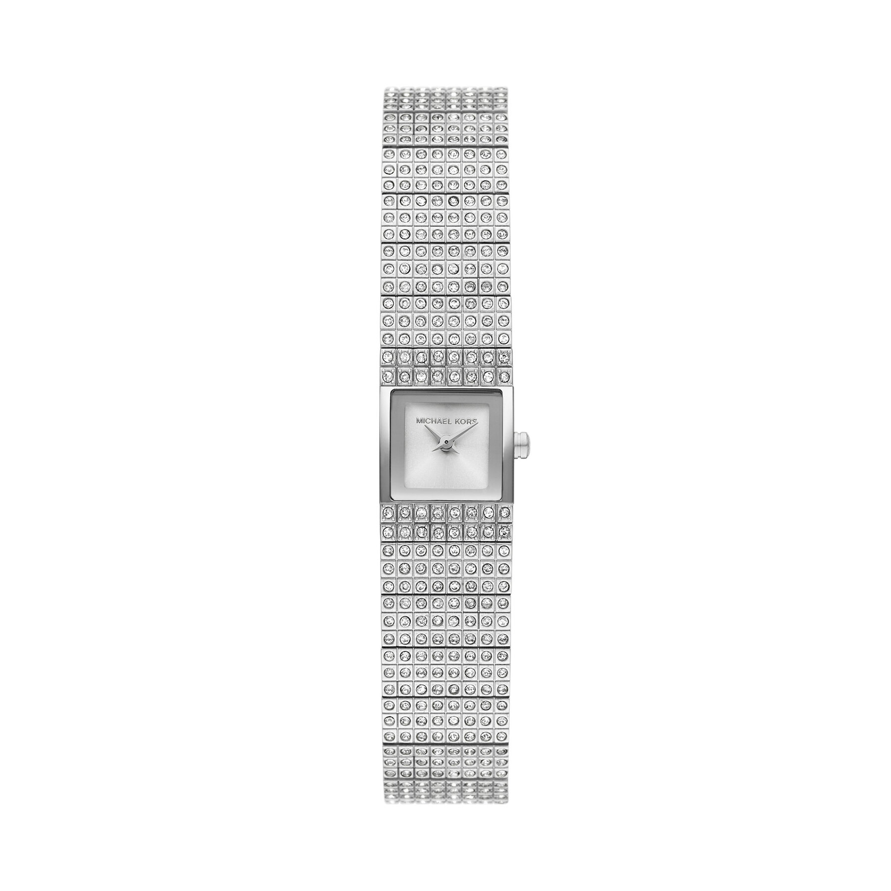 Uhr Michael Kors Darrington MK4886 Silberfarben