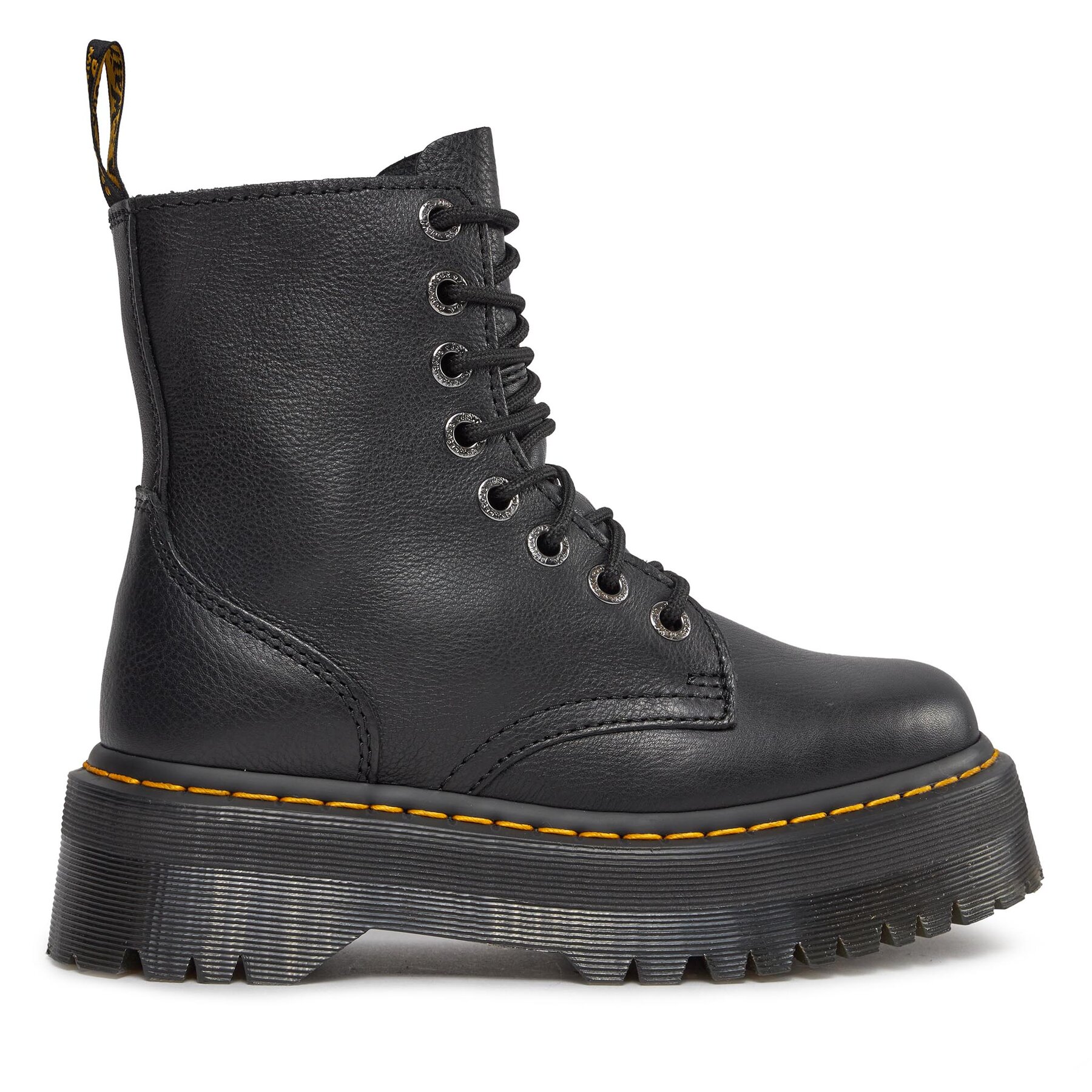 Schnürstiefel Dr. Martens Jadon Iii 26378001 Schwarz